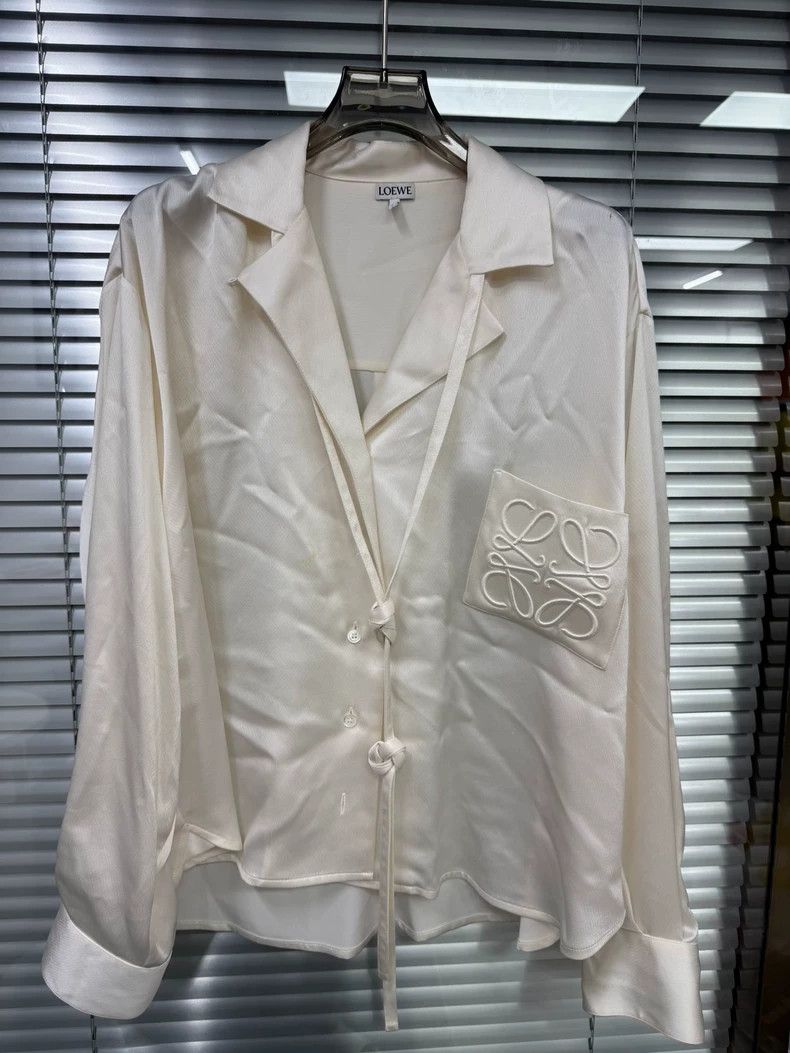 Loewe Loewe Blouses Size XS / US 0-2 / IT 36-38 - 1 Thumbnail