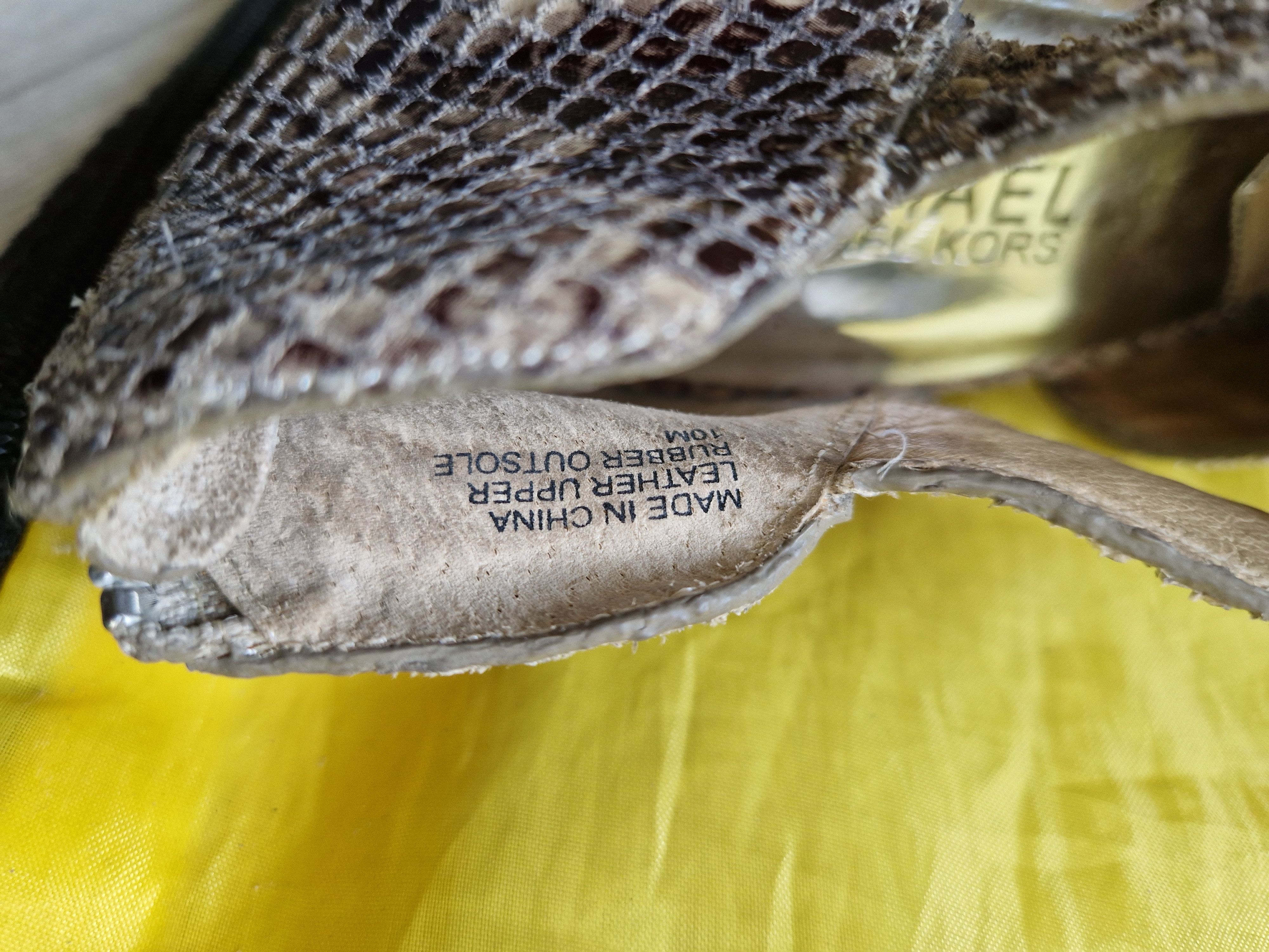 Michael Kors Michael kors Size US 11 / IT 41 - 14 Thumbnail