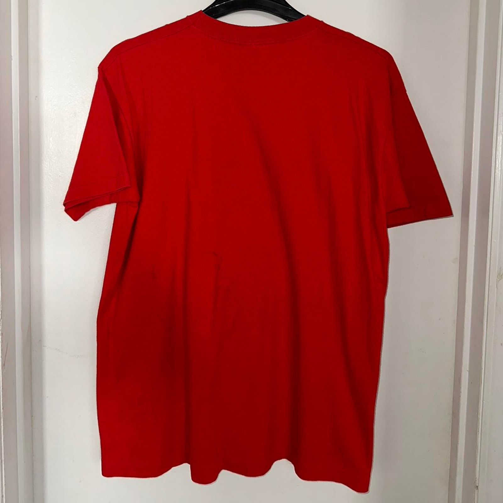 Vintage Vintage 1996 Single Stitch Annie The 20th Anniversary XL Size US XL / EU 56 / 4 - 9 Thumbnail