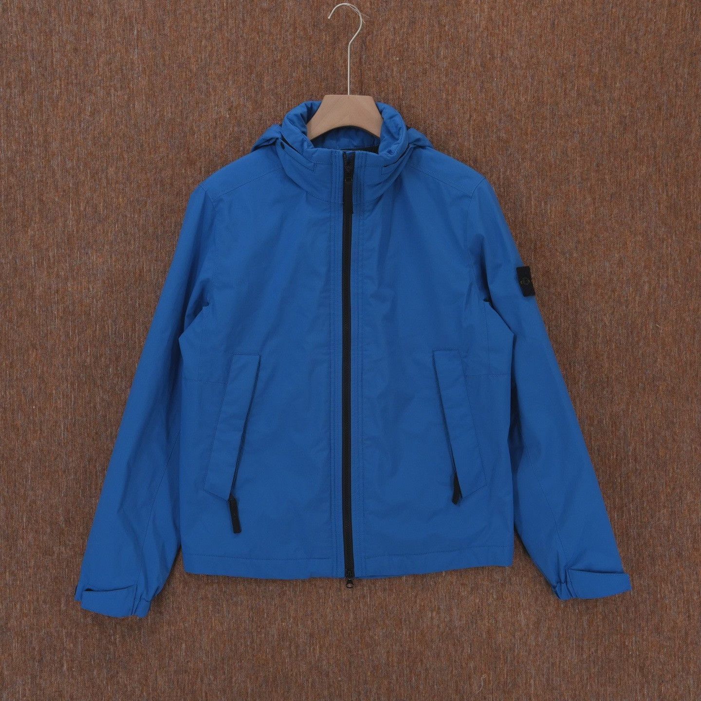 Stone Island Stone Island Blue Light Jacket m Men Size US M / EU 48-50 / 2 - 1 Thumbnail