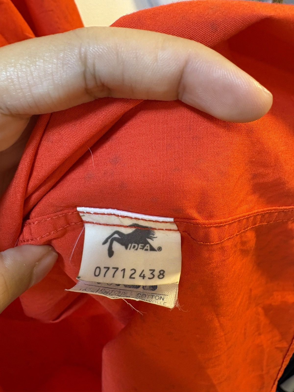 Fila Vintage Formula1 Ferrari Pit Crew Shirt Size US XXL / EU 58 / 5 - 8 Thumbnail