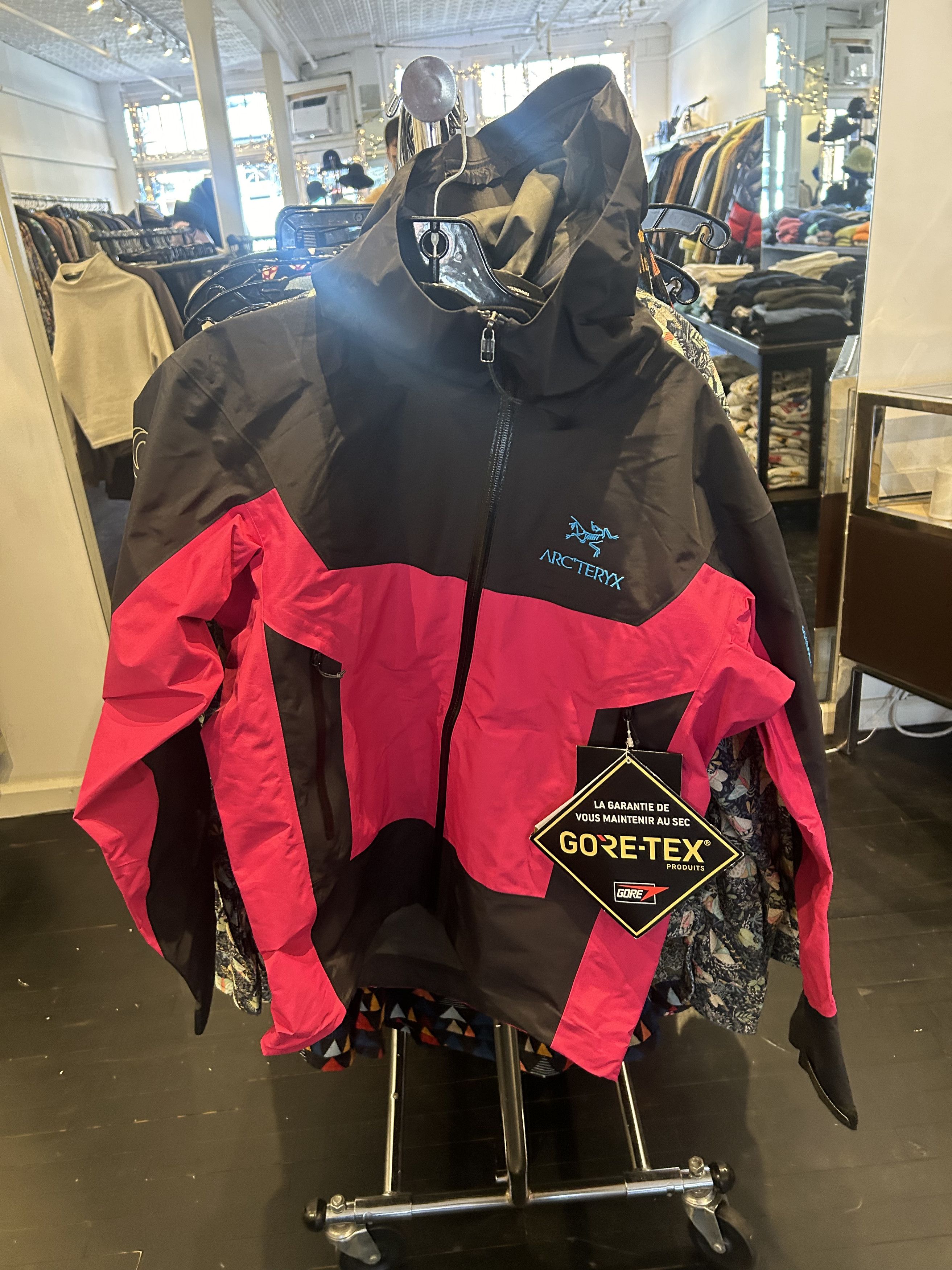 Arc'teryx × Concepts Concepts Arcteryx Beta Jacket | Grailed