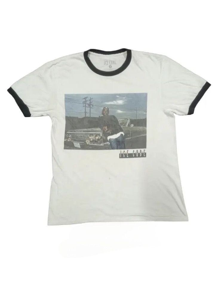 Rap Tees × Vintage Rap tees ice cube ringer legend Size US L / EU 52-54 / 3 - 1 Thumbnail