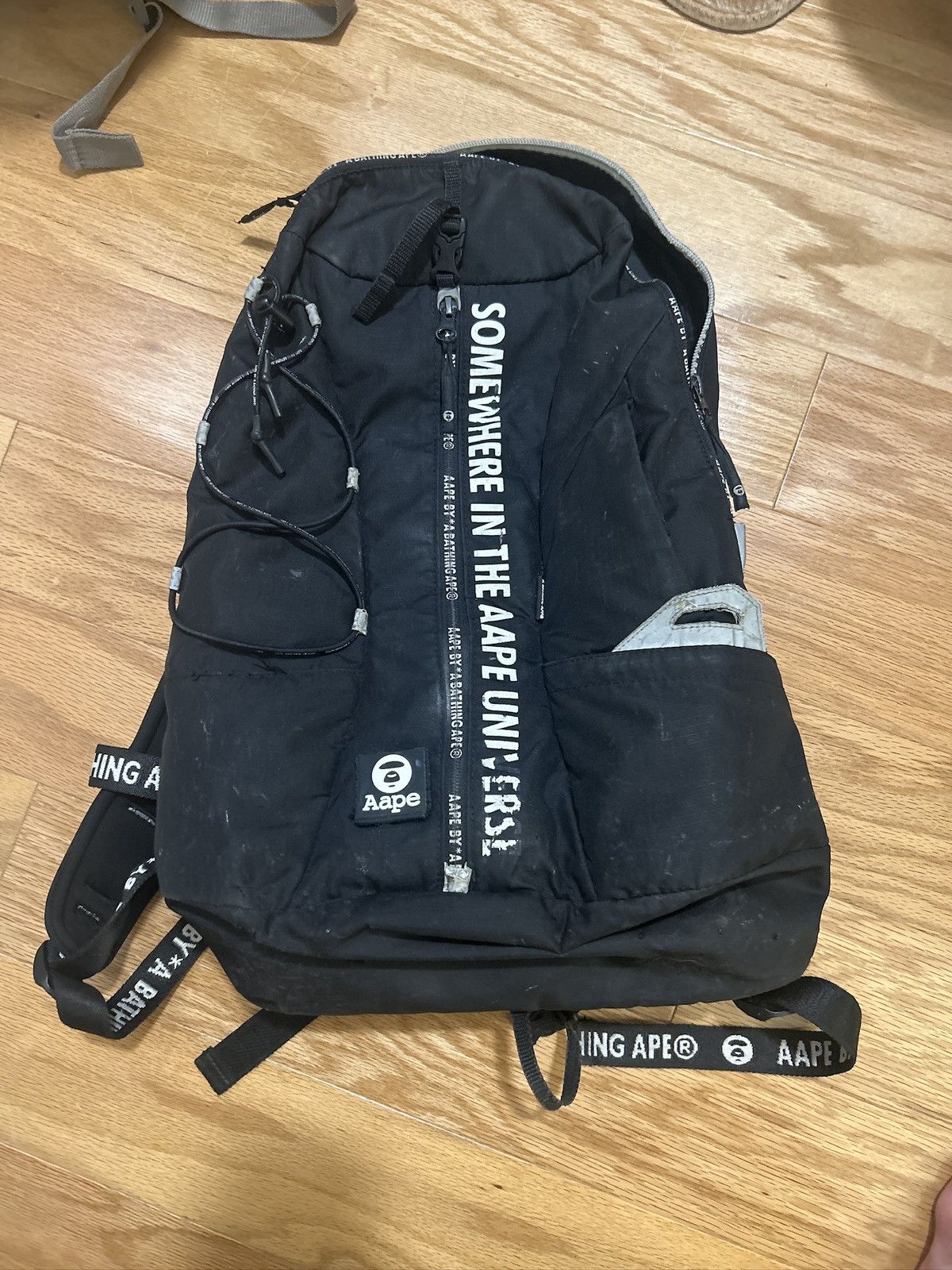 Aape × Bape aape bag Size ONE SIZE - 1 Thumbnail