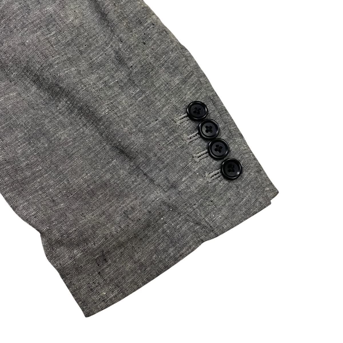 GU Gu rayon hemp blazer coat Size US L / EU 52-54 / 3 - 7 Thumbnail