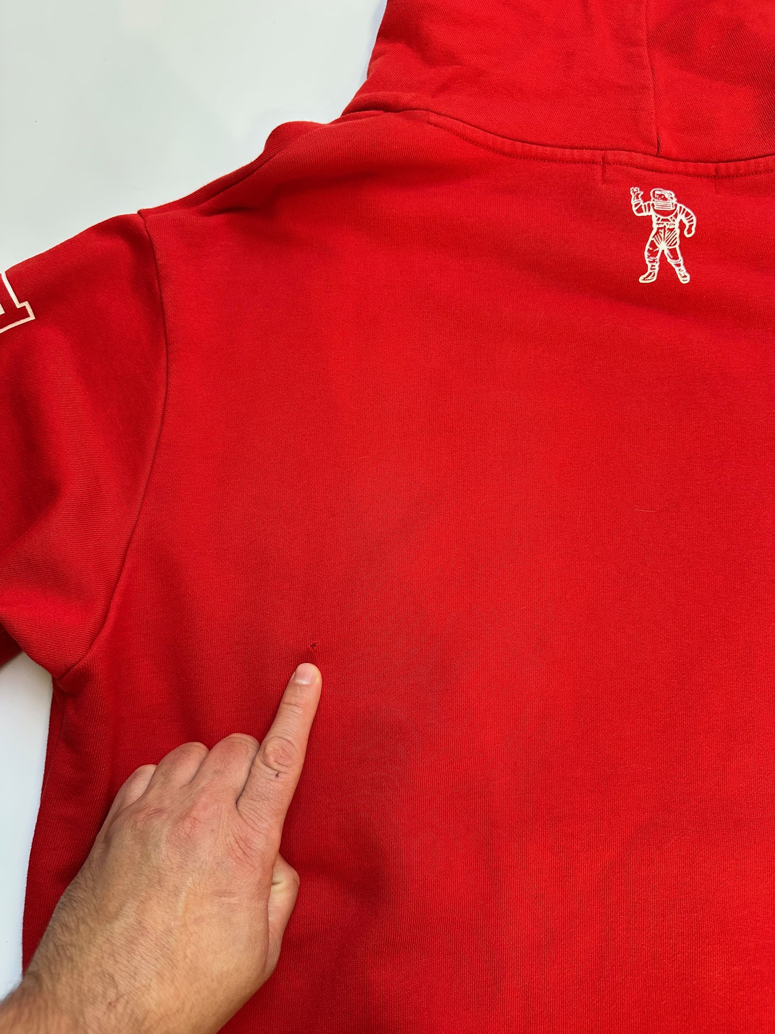 Billionaire Boys Club Billionaire Boys Club BBC Hoodie Logo COLLEGE POPOVER Size US XL / EU 56 / 4 - 15 Thumbnail