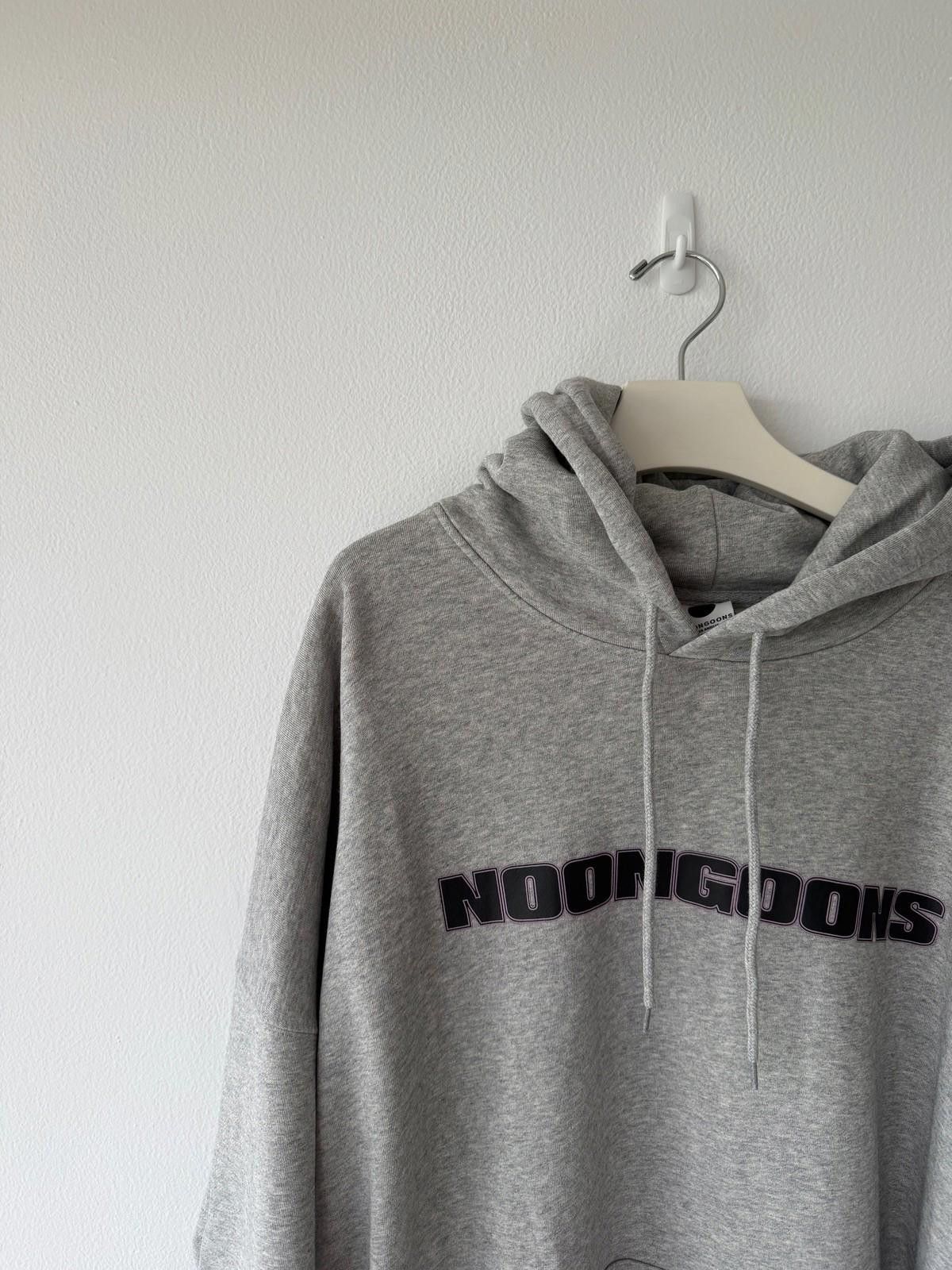 Noon Goons new mens noon goons L.A. hoodie jumper grey extra large xxl Size US XXL / EU 58 / 5 - 2 Thumbnail