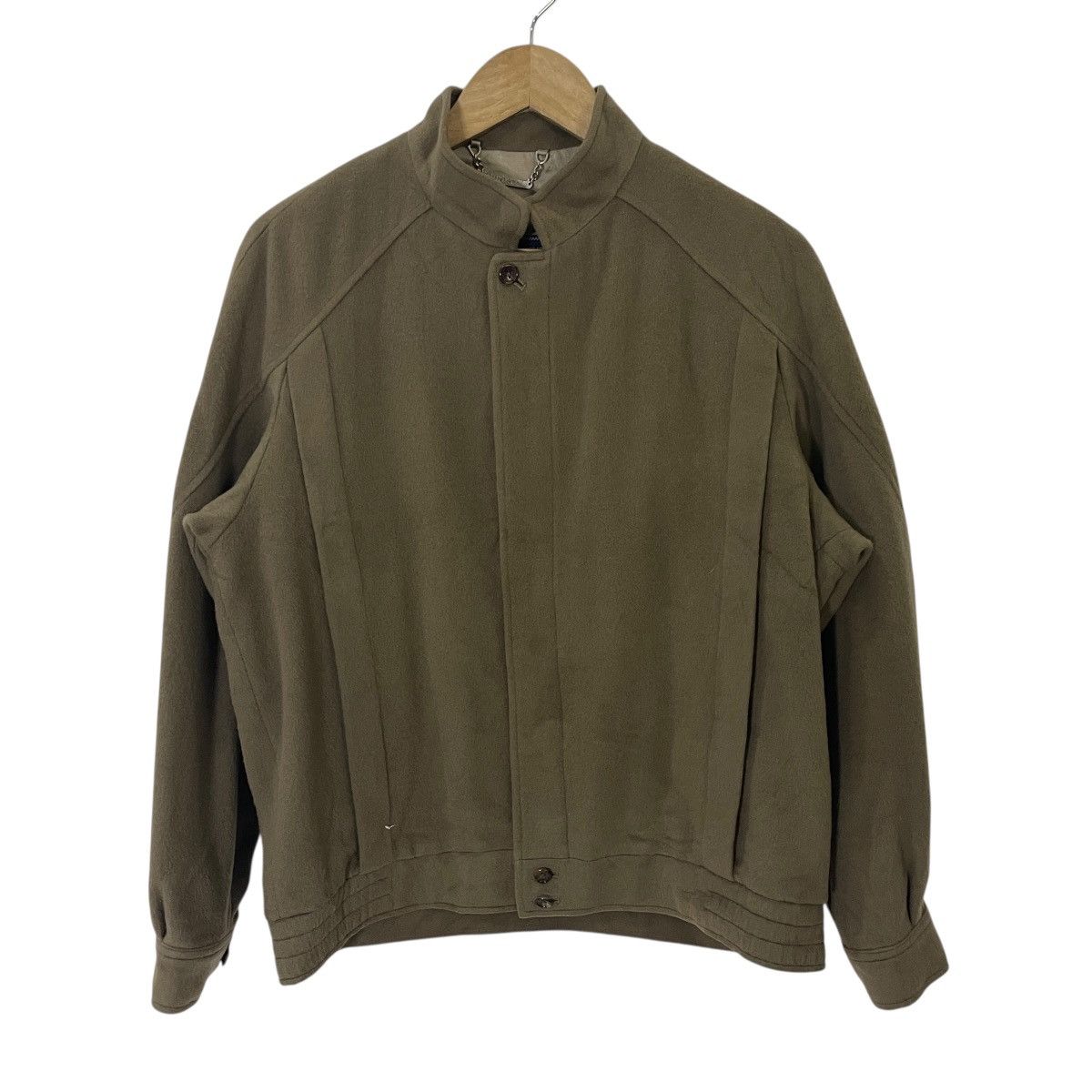 Burberry Vintage 90s Burberry’s Prosum Jacket Size US L / EU 52-54 / 3 - 1 Thumbnail