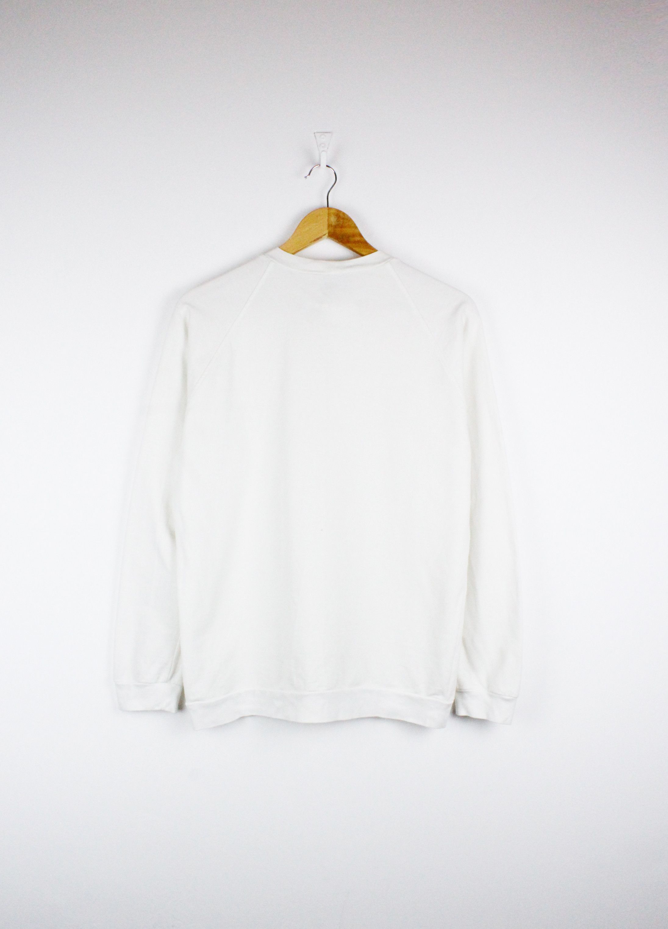 Stephan Schneider Womens Stephan Schneider Cream Front Pockets Sweatshirt Size S / US 4 / IT 40 - 8 Thumbnail