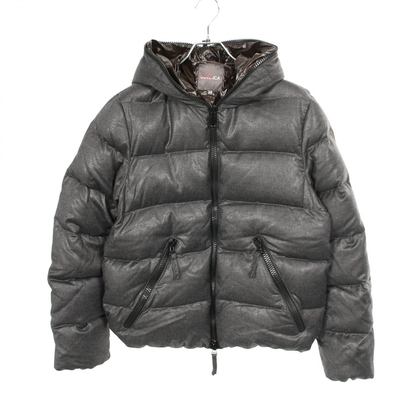 Other Other DUVETICA Wool Cashmere Down Jacket Textile Outerwear DUTY FREE for USA Size ONE SIZE - 1 Thumbnail