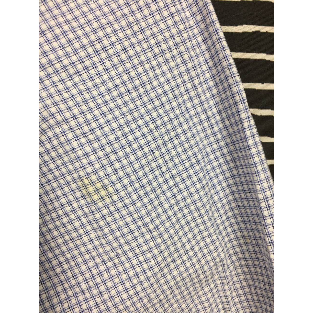 Polo Ralph Lauren × Vintage Vtg Polo Ralph Lauren Checkered Classic Fit Shirt Size 4X Size US XXL / EU 58 / 5 - 10 Thumbnail