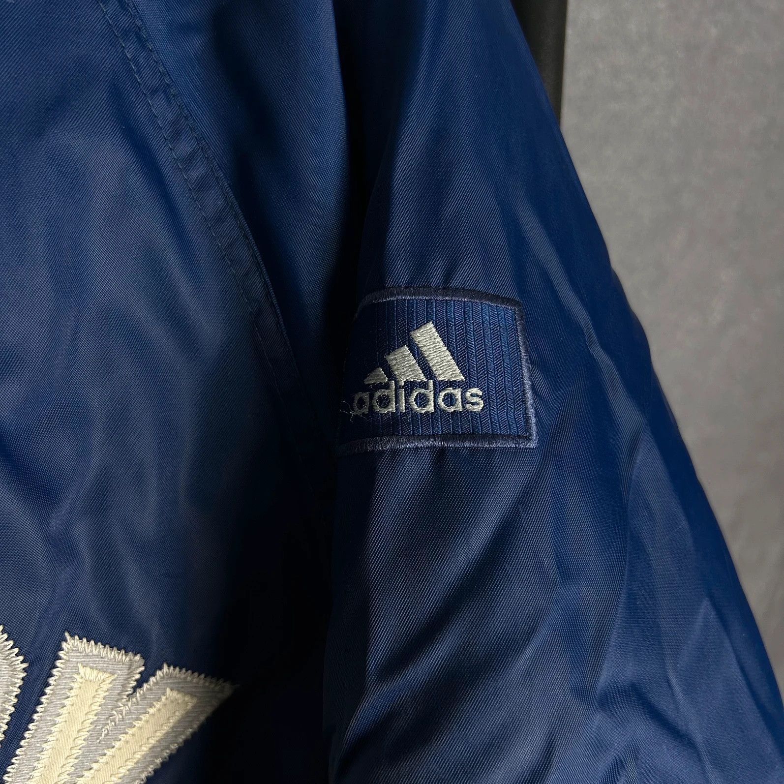 Adidas Adidas MLB New York Yankees baseball jacket big logo Size US M / EU 48-50 / 2 - 5 Thumbnail
