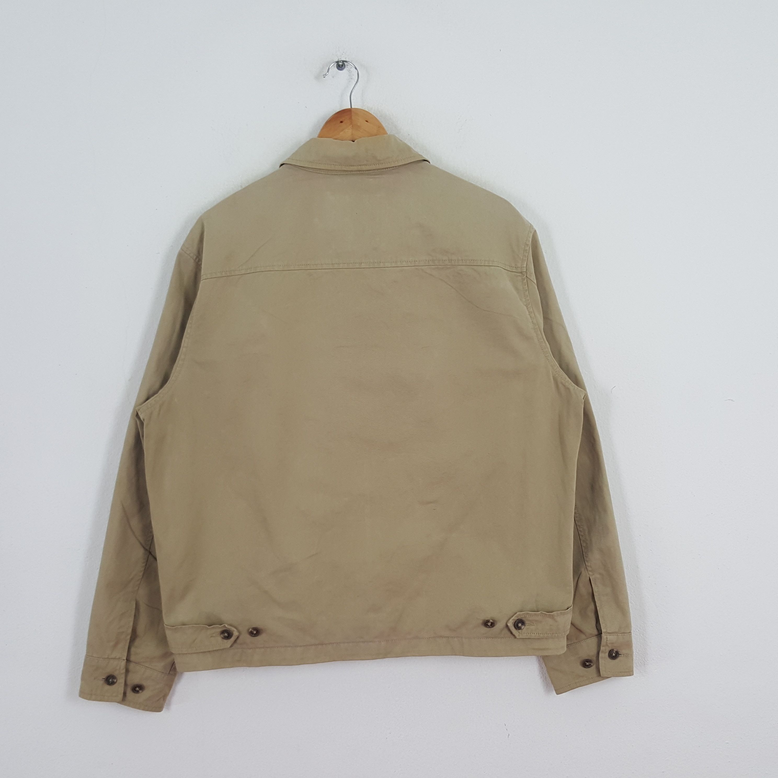 Polo Ralph Lauren × Vintage Vintage Polo Ralph Lauren American Brand Jacket Size US L / EU 52-54 / 3 - 3 Thumbnail
