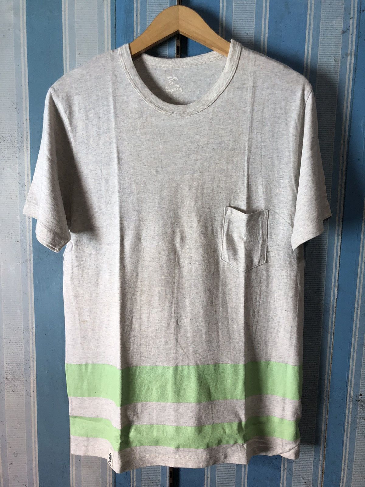 Momotaro Jeans Momotaro pocket T-shirt Size US L / EU 52-54 / 3 - 1 Thumbnail
