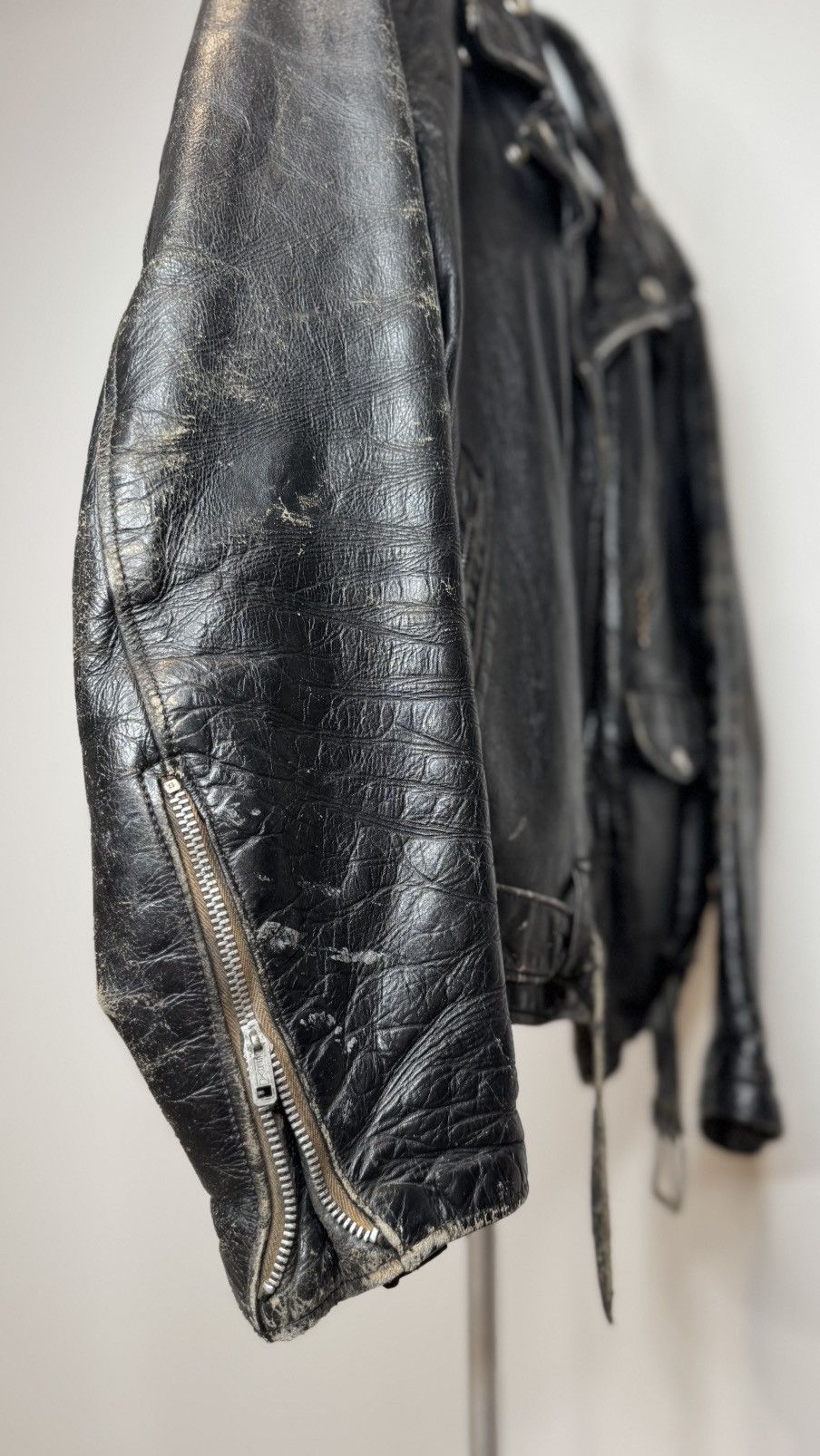 Vintage Jacket Vintage Motorcycle Size US M / EU 48-50 / 2 - 6 Thumbnail