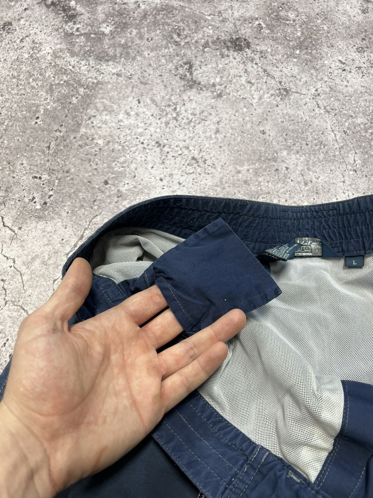 Polo Ralph Lauren Vintage Polo Ralph Lauren Shorts Big Pony Y2K USA Size US 34 / EU 50 - 12 Thumbnail