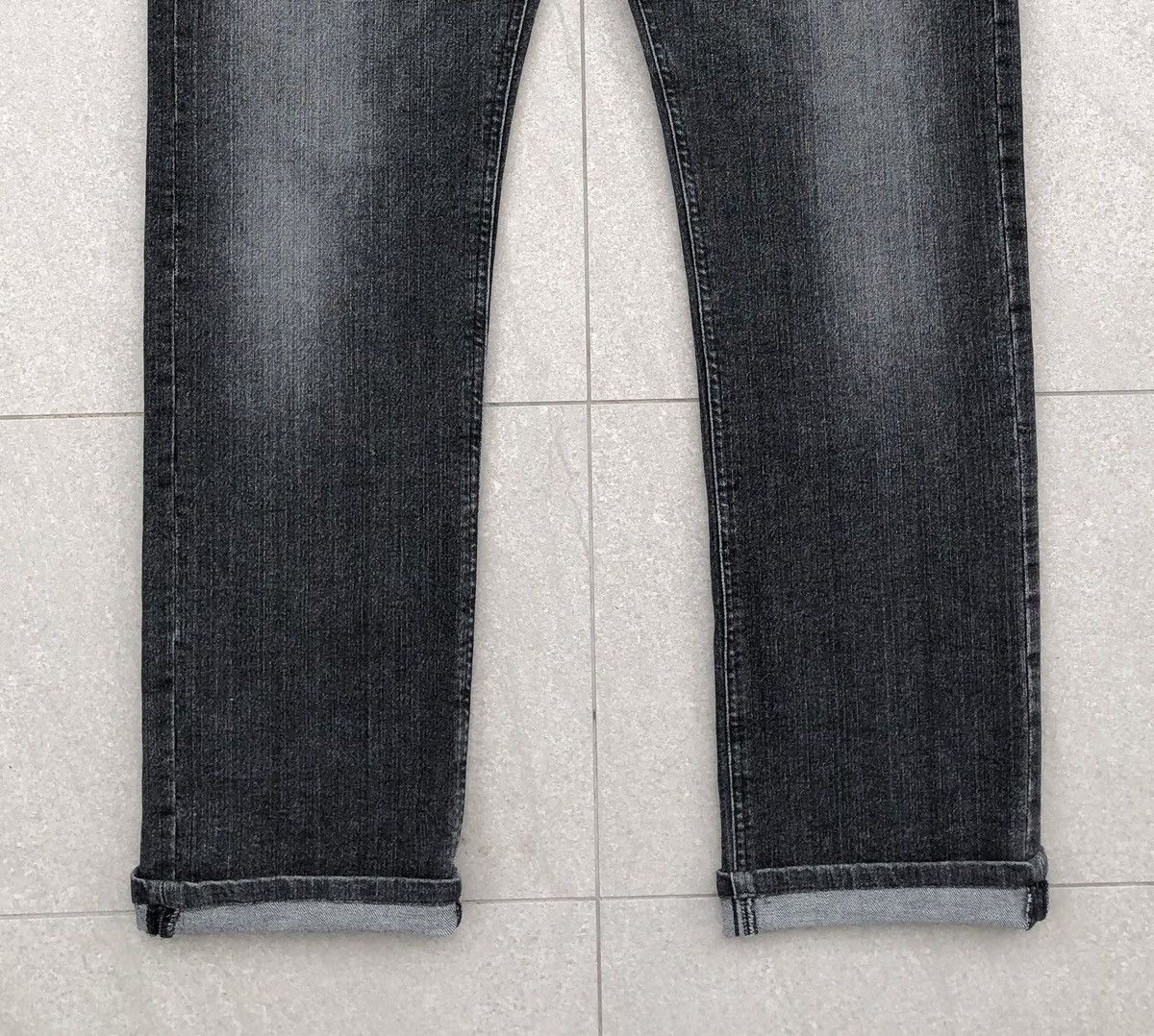 Burberry Burberry Black Label Stretchable Denim Pant Size US 31 - 8 Thumbnail