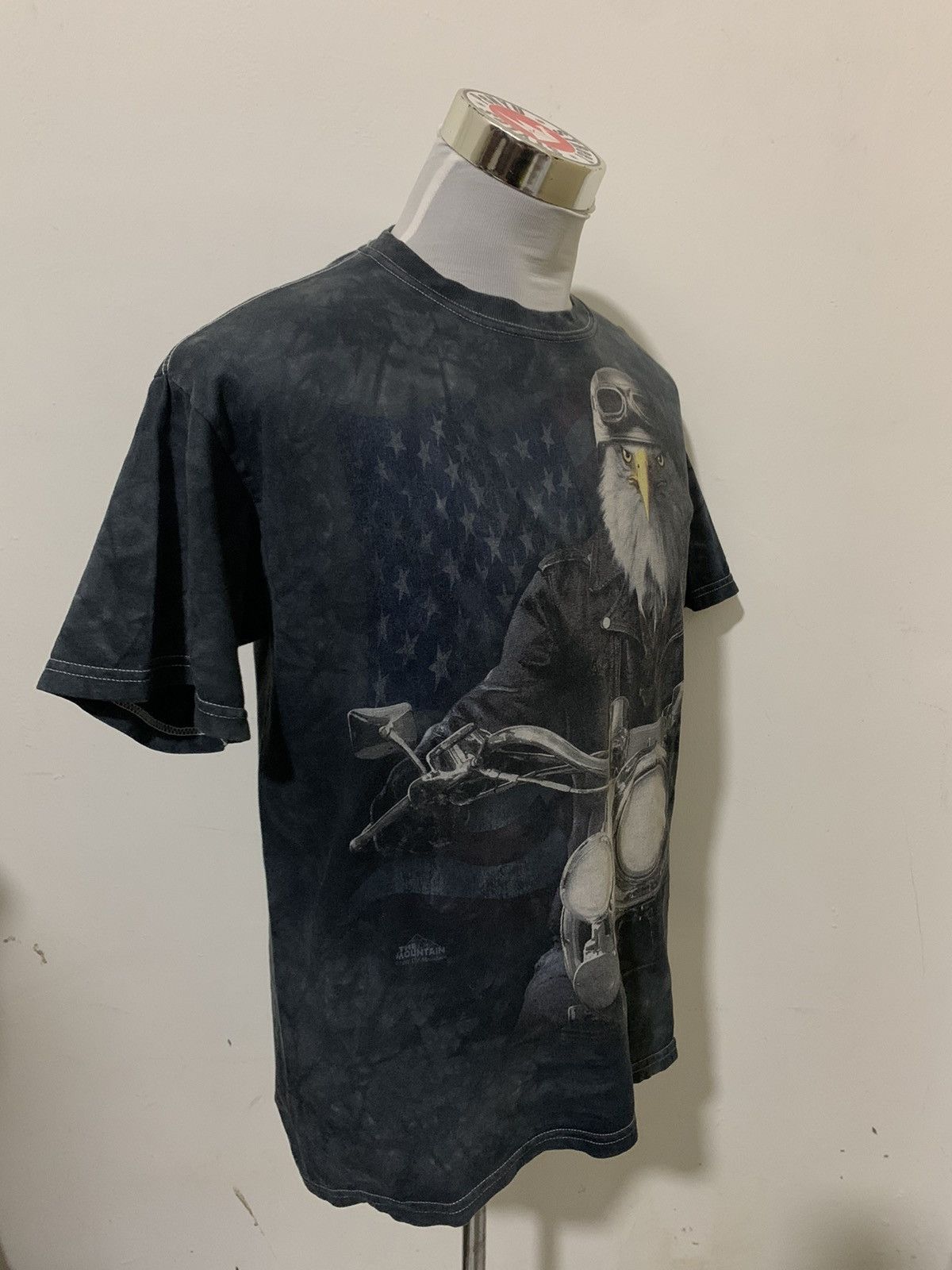 Gildan × Harley Davidson × Hawk T-shirt Gildan Harley Eagle Style Size US M / EU 48-50 / 2 - 5 Thumbnail