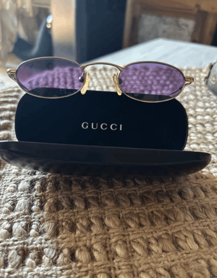 Gucci Gucci Sunglasses 🇺🇸 TAX FREE GG Mask Shield Sport Bike Size ONE SIZE - 2 Thumbnail