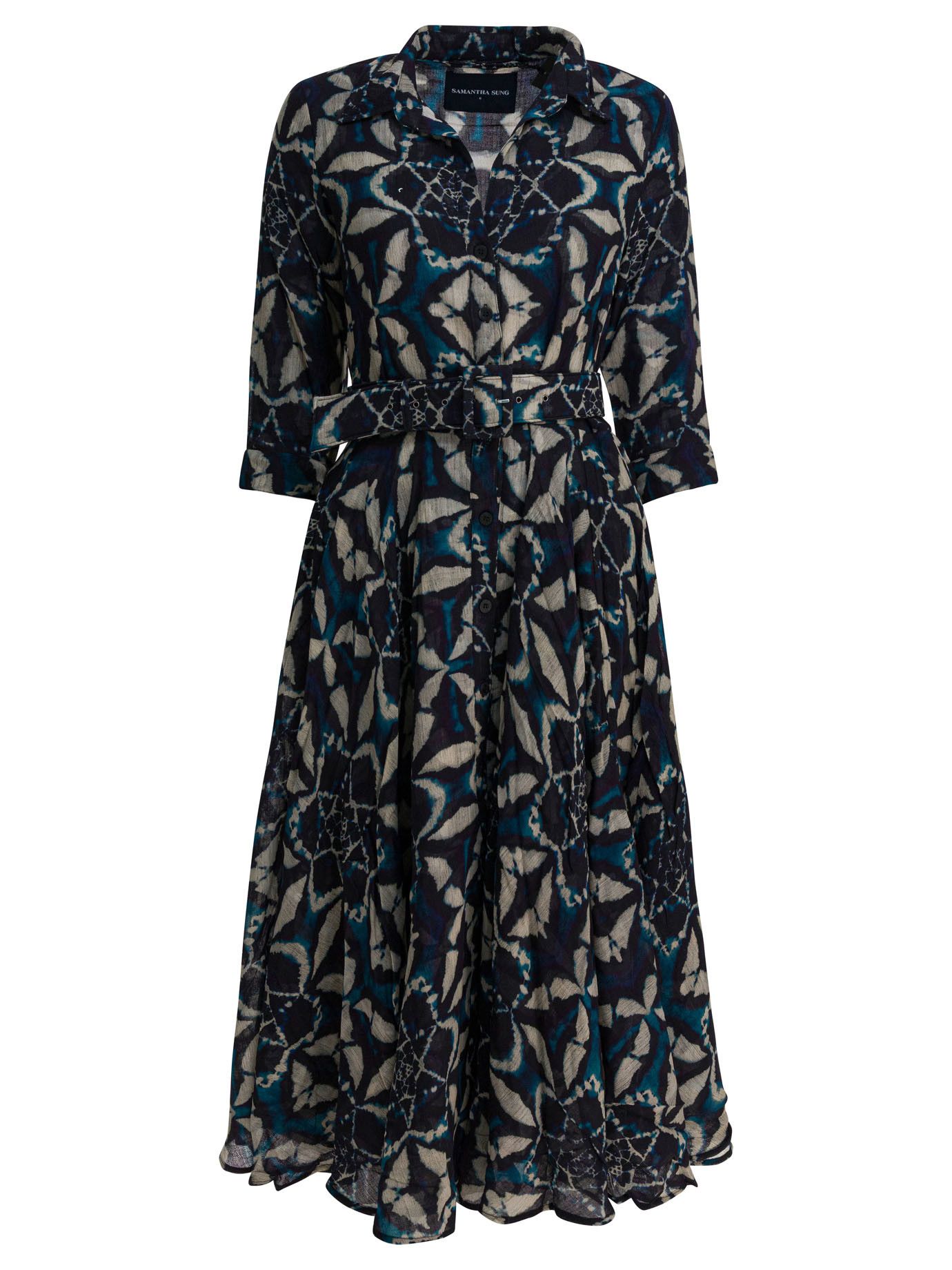 Samantha Sung Samantha Sung Dresses tag size 10 Women - USA Duties Paid Size L / US 10 / IT 46 - 1 Thumbnail
