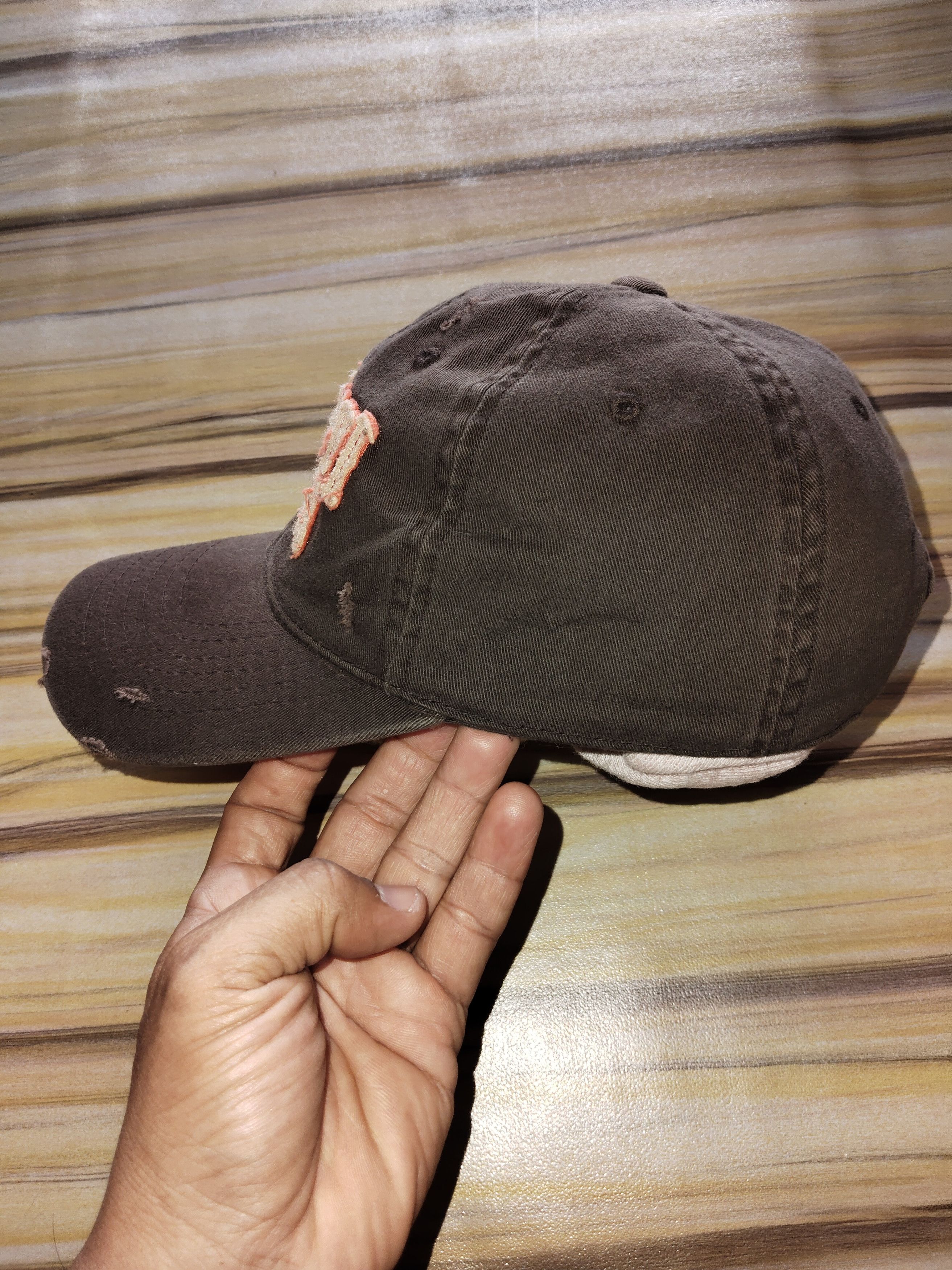 Band Tees × Bon Jovi Band BON JOVI 83 Cap Size ONE SIZE - 3 Thumbnail