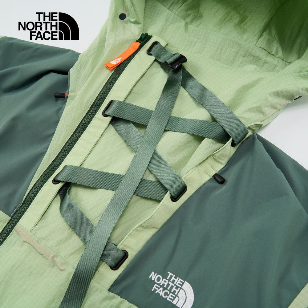 The North Face Urban Exploration Naohiro Fujisaki ACTIVE WIND JACKET Size US M / EU 48-50 / 2 - 6 Thumbnail