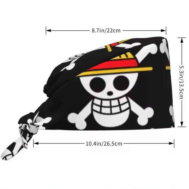 Other Anime One P-Pieces Cap Hat Size ONE SIZE - 3 Thumbnail
