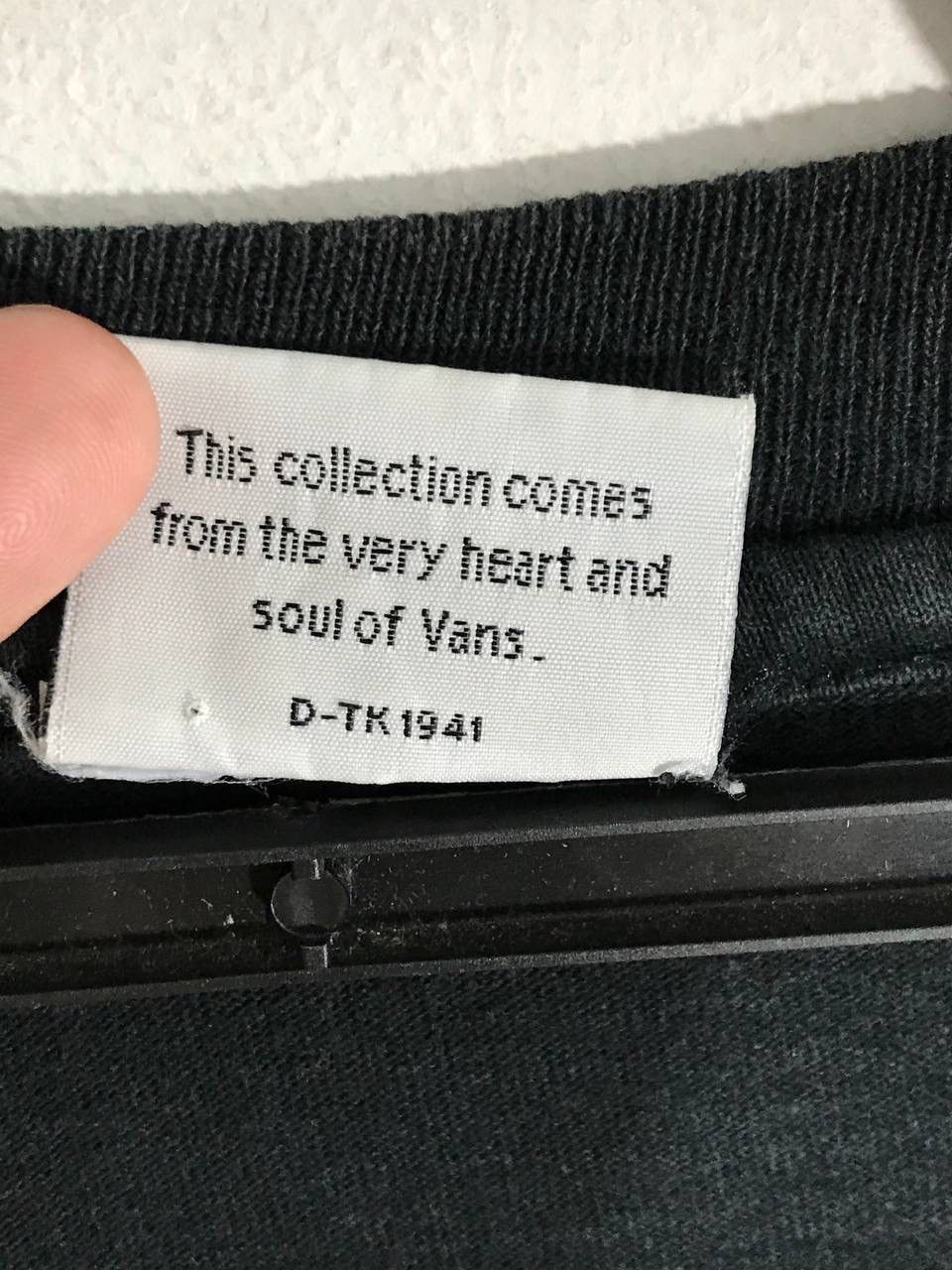 Vans × Vintage vintage vans big logo skateboard skaters Rodney Mullen Size US M / EU 48-50 / 2 - 9 Thumbnail