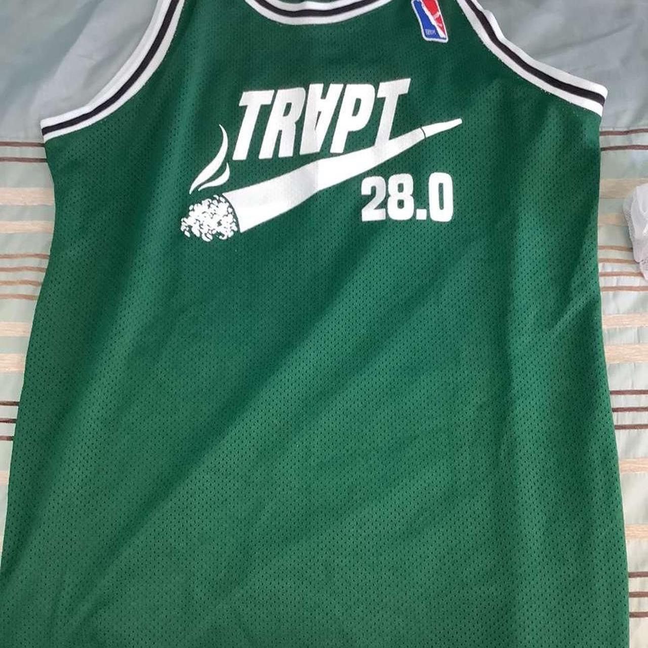 Other Trapt Jersey | Grailed