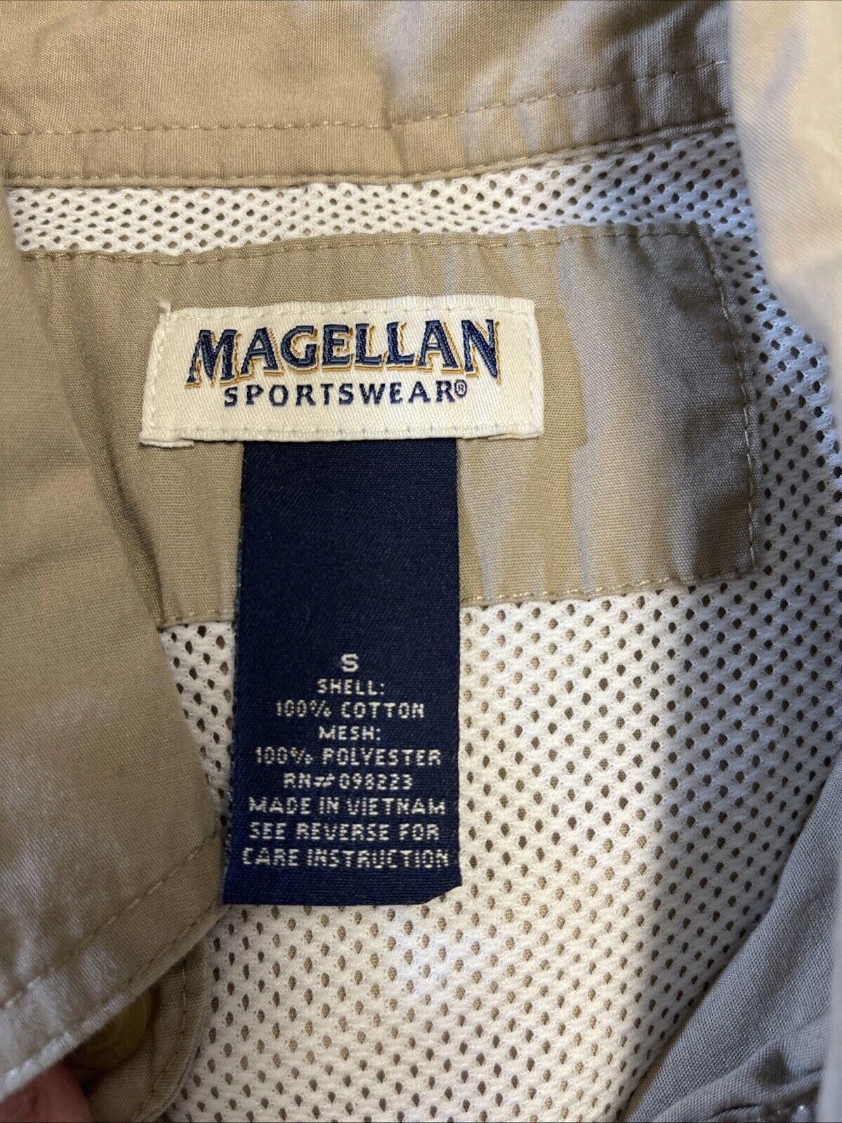 Magliano 2 Magellan Outdoors Men's Fishing Shirt, Size Small Size ONE SIZE - 2 Thumbnail