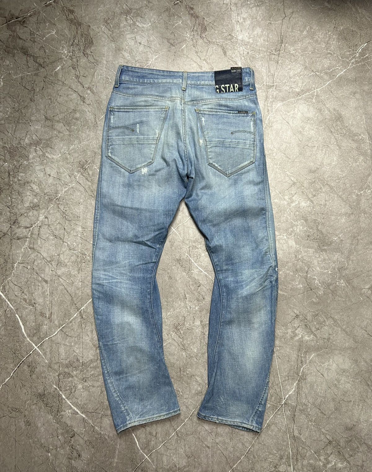 G-Star Vintage G-Star Raw Jeans Size US 29 - 6 Thumbnail
