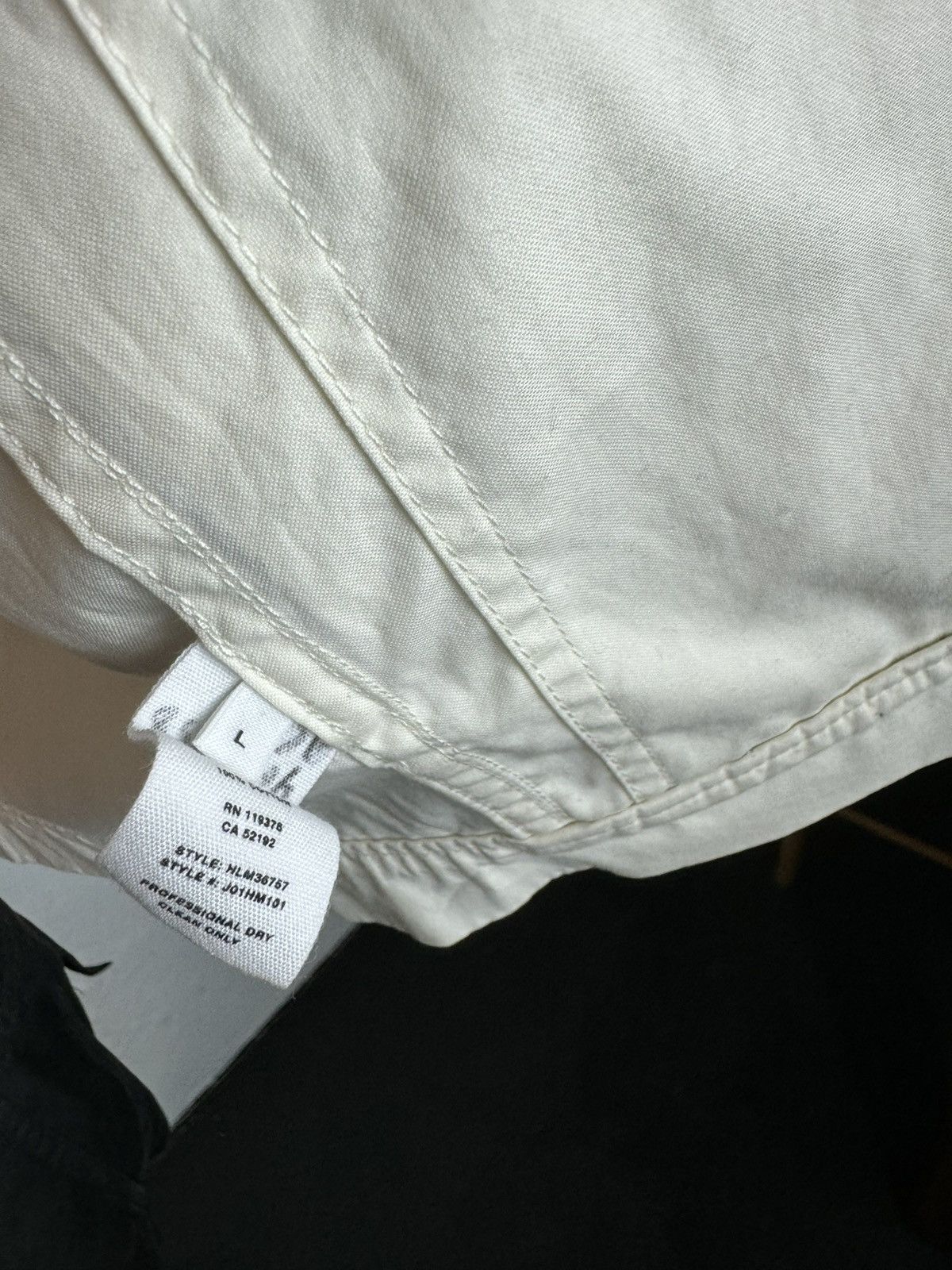 Helmut Lang Helmut Lang Pilot Jacket Size US M / EU 48-50 / 2 - 8 Thumbnail