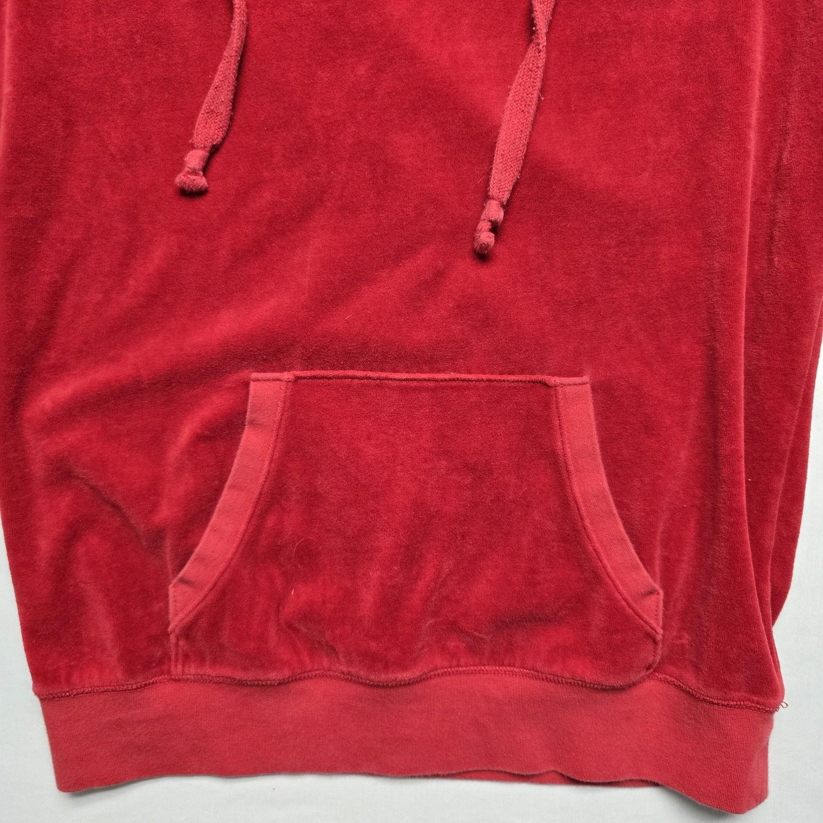 Juicy Couture Juicy Couture Black Label Hoodie Velour Los Angeles Pullover Size M / US 6-8 / IT 42-44 - 3 Thumbnail