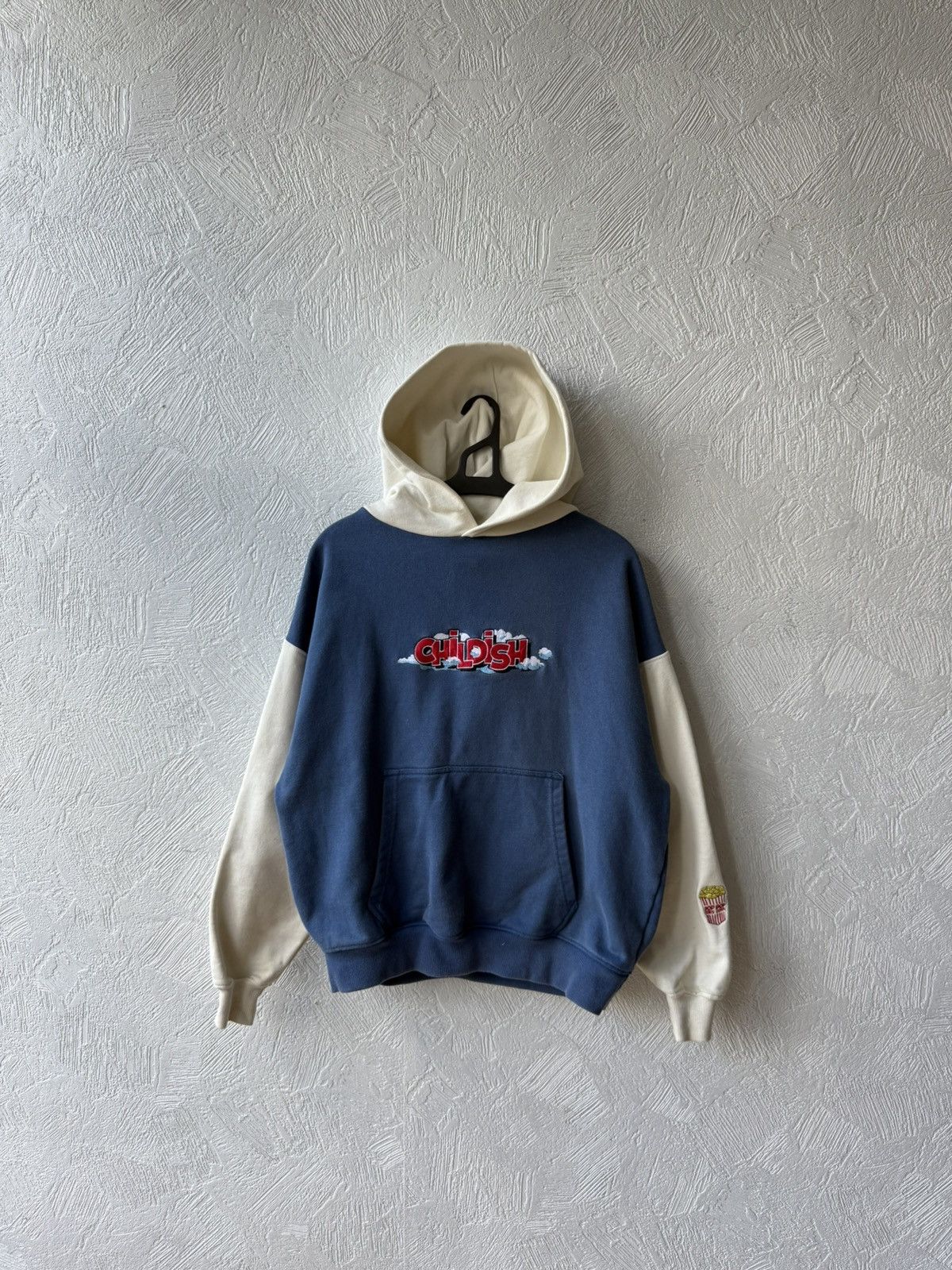 Vintage Chilldish Theme Park Hoodie Size US S / EU 44-46 / 1 - 1 Thumbnail