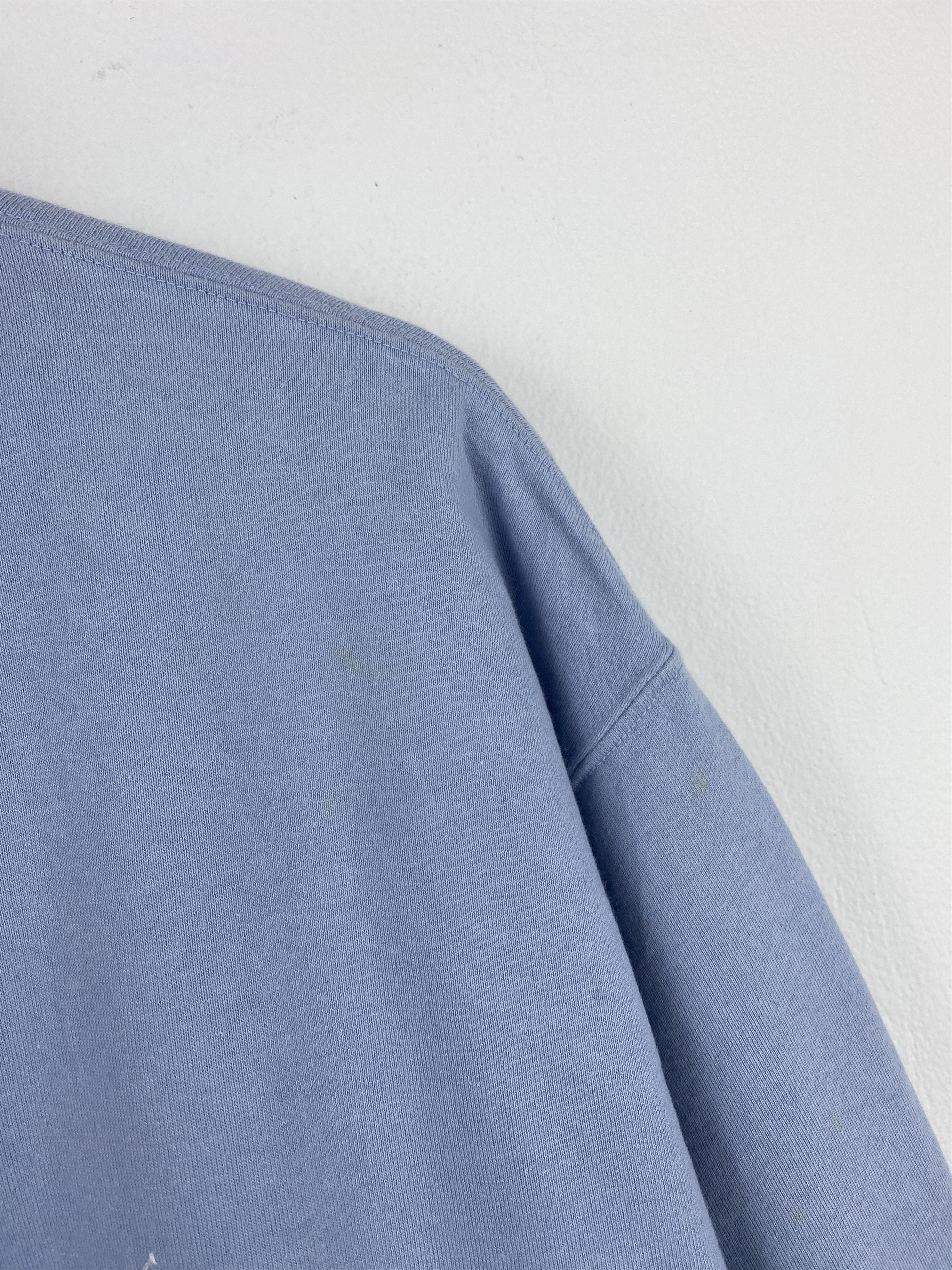 Polo Ralph Lauren Vintage 90s Polo Ralph Lauren Half Zipper Sweatshirt SH0533 Size US XL / EU 56 / 4 - 12 Thumbnail