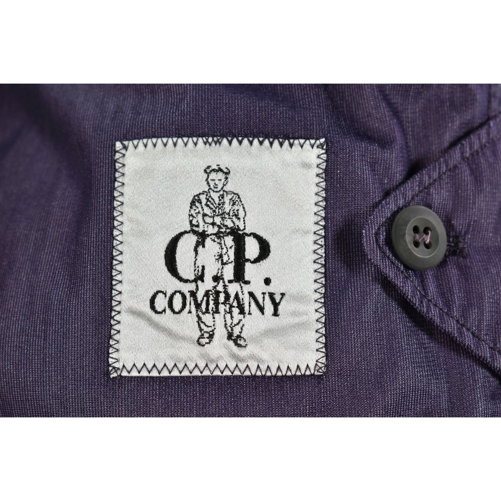 C.P. Company C.P. Company Jacket Size M US In Purple Polyamide Size US M / EU 48-50 / 2 - 8 Thumbnail
