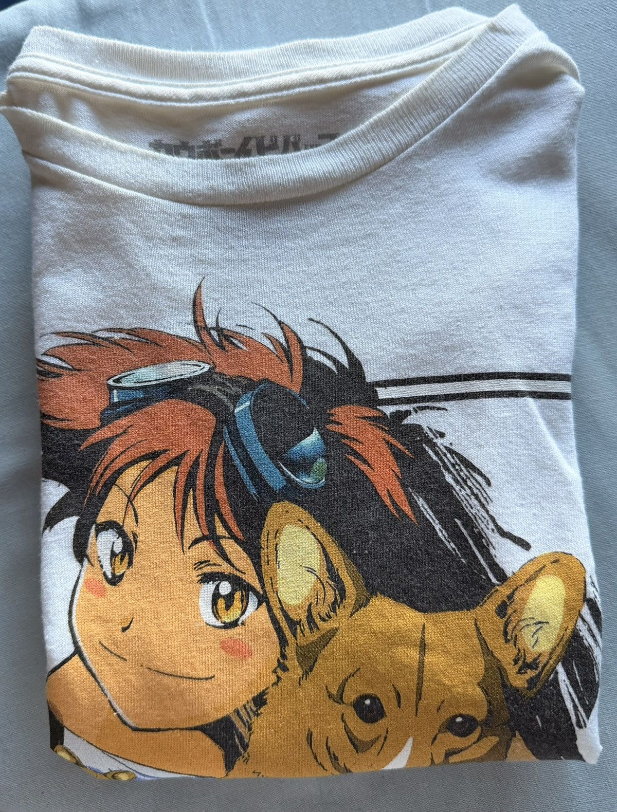 Other Cowboy Bebop Fan Shirt Size US M / EU 48-50 / 2 - 3 Thumbnail