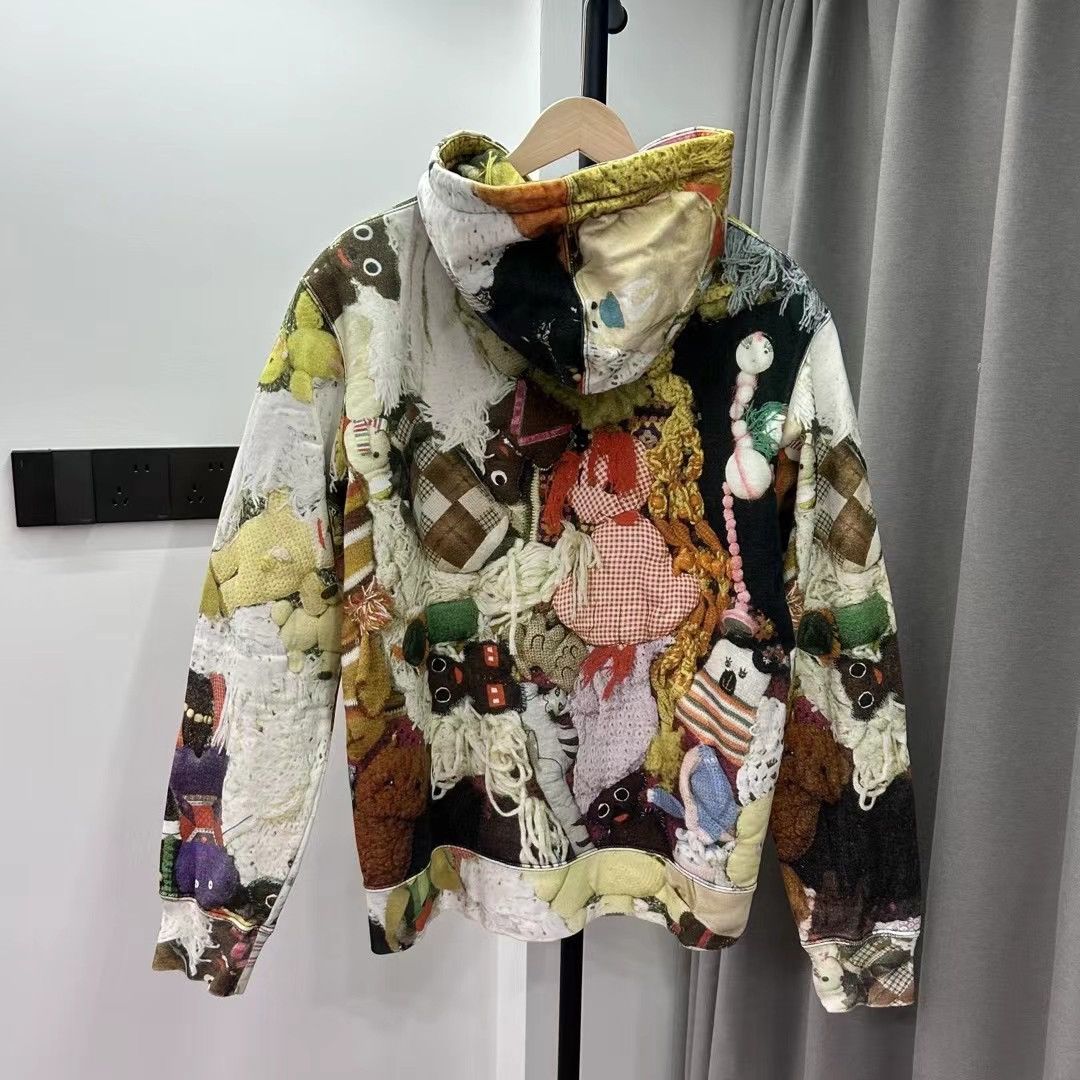 Supreme SUPREME DOLL HOODIE Size US M / EU 48-50 / 2 - 4 Thumbnail