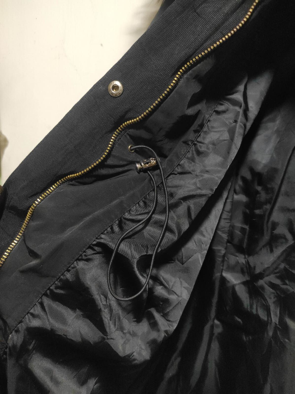 Japanese Brand Egoist Down Jacket Parka fur hoodie LGB style Size M / US 6-8 / IT 42-44 - 10 Thumbnail