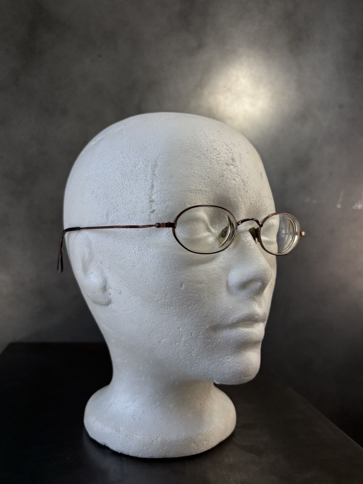 Vogue Vintage Vogue Eyeglasses Frames Y2K Bayonetta Library Office Size ONE SIZE - 18 Thumbnail