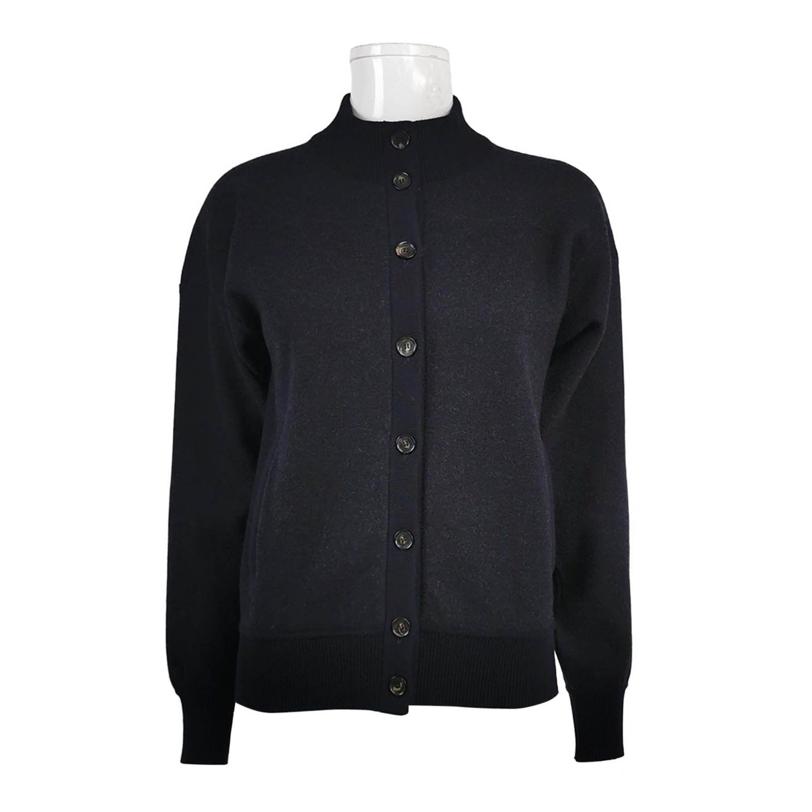 Loro Piana Loro Piana Cashmere Blend Cardigan Size XS Size XS / US 0-2 / IT 36-38 - 1 Thumbnail