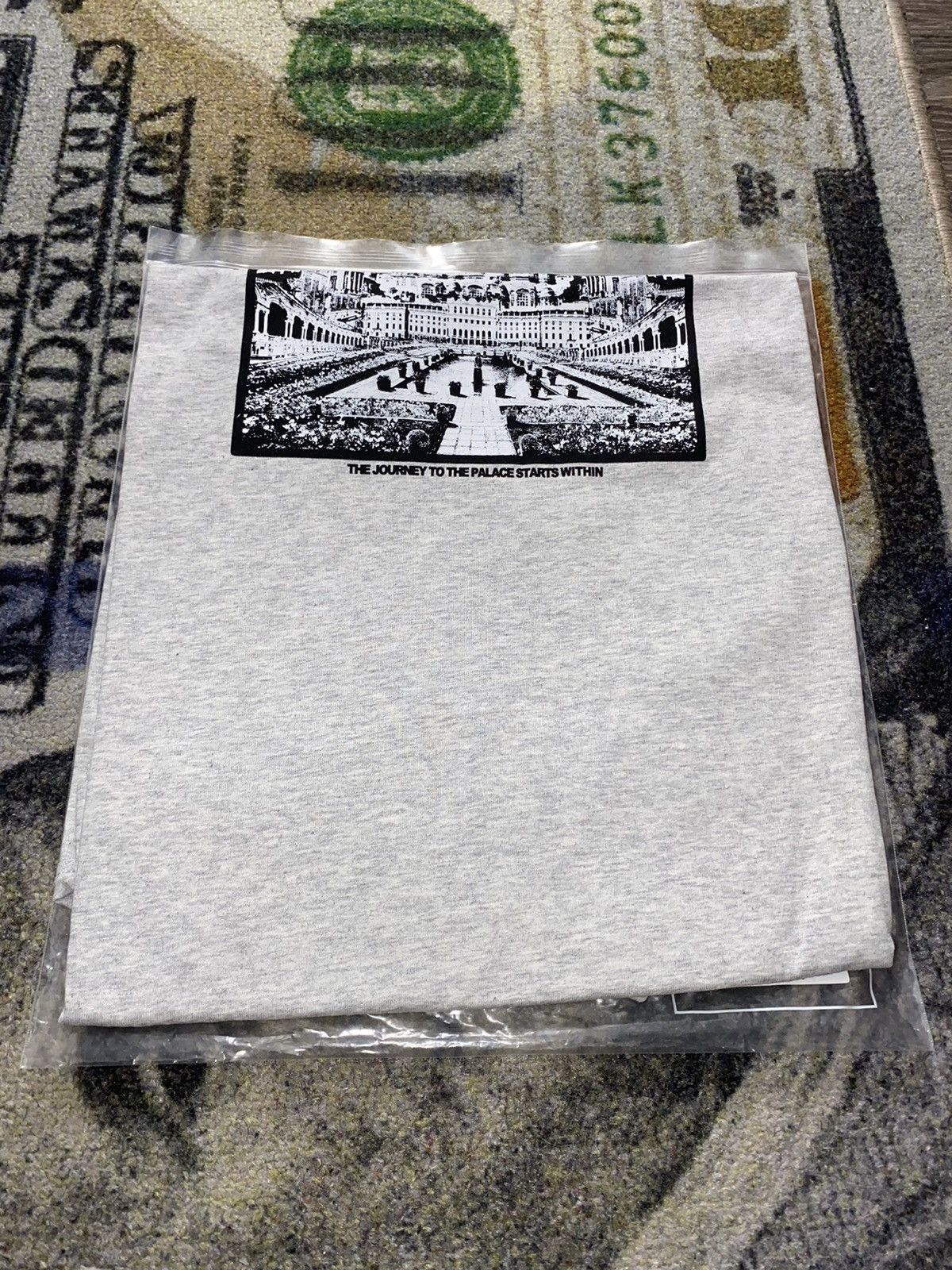 Palace Multi Palace T-Shirt Size US XL / EU 56 / 4 - 3 Thumbnail