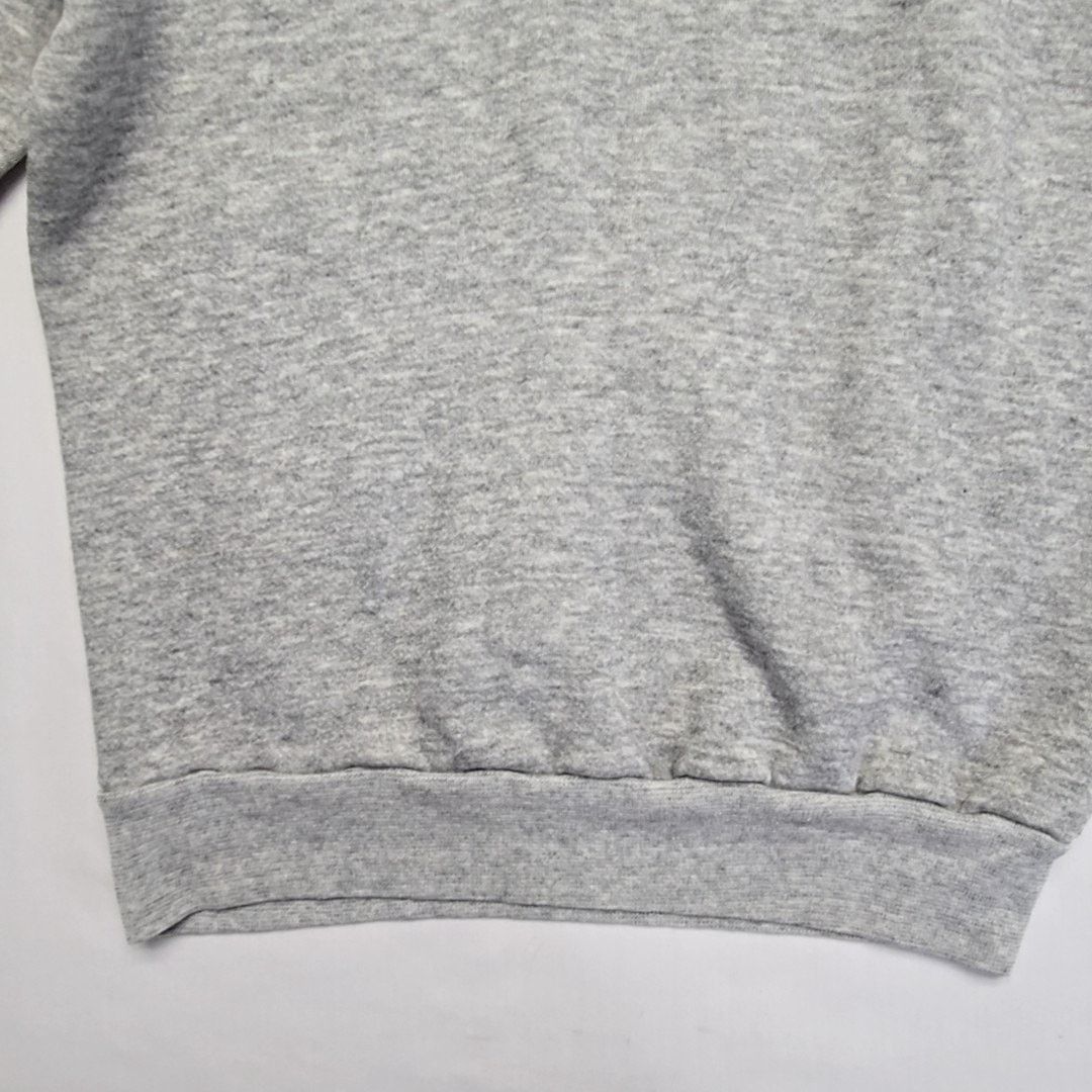 Vintage Vintage Alaska Sweatshirt False Pass Gray Small Crewneck 90s Size US S / EU 44-46 / 1 - 6 Thumbnail