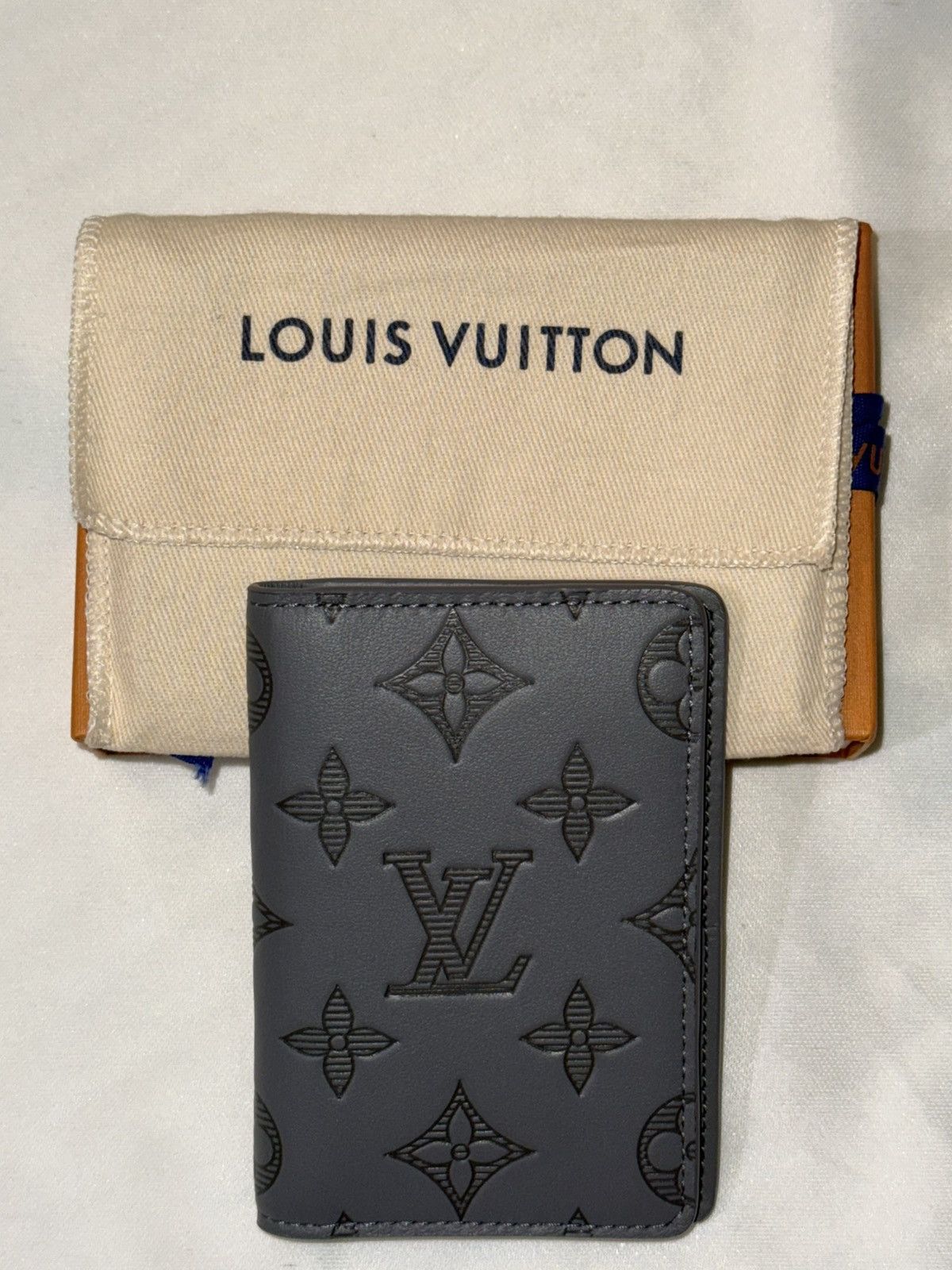 Louis Vuitton Louis Vuitton Pocket Organizer Size ONE SIZE - 1 Thumbnail