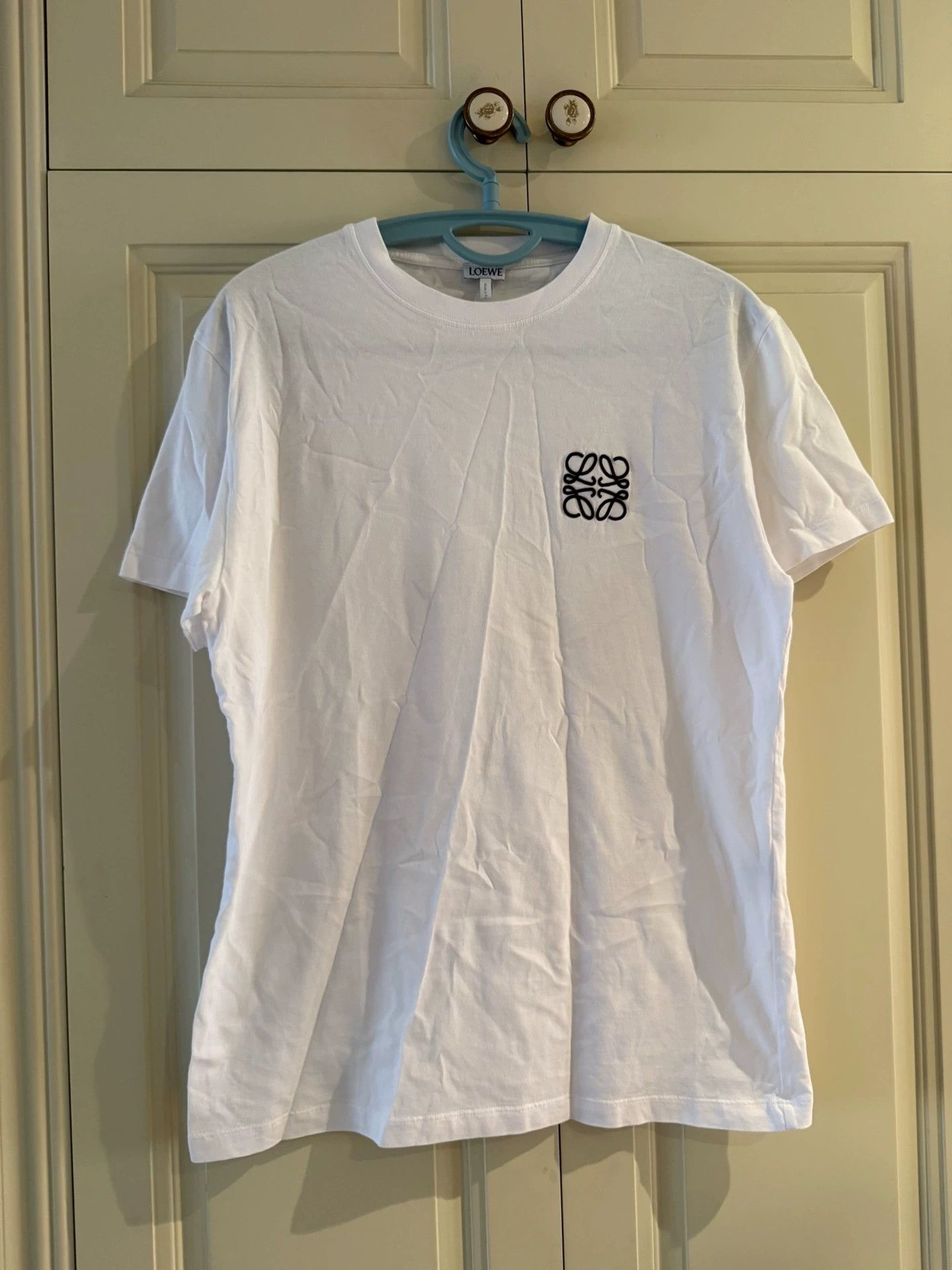 Loewe Loewe Logo Short Sleeve T-Shirt XS Size US XS / EU 42 / 0 - 1 Thumbnail