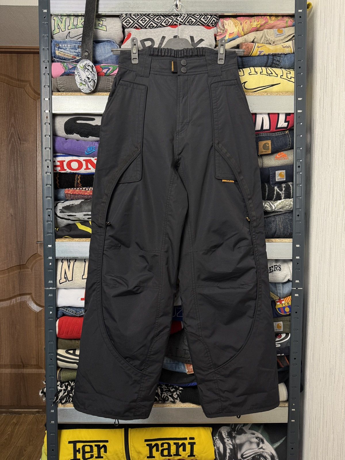 Oakley Vintage Oakley Software Ski Pants 00s Snowboards Gorpcore