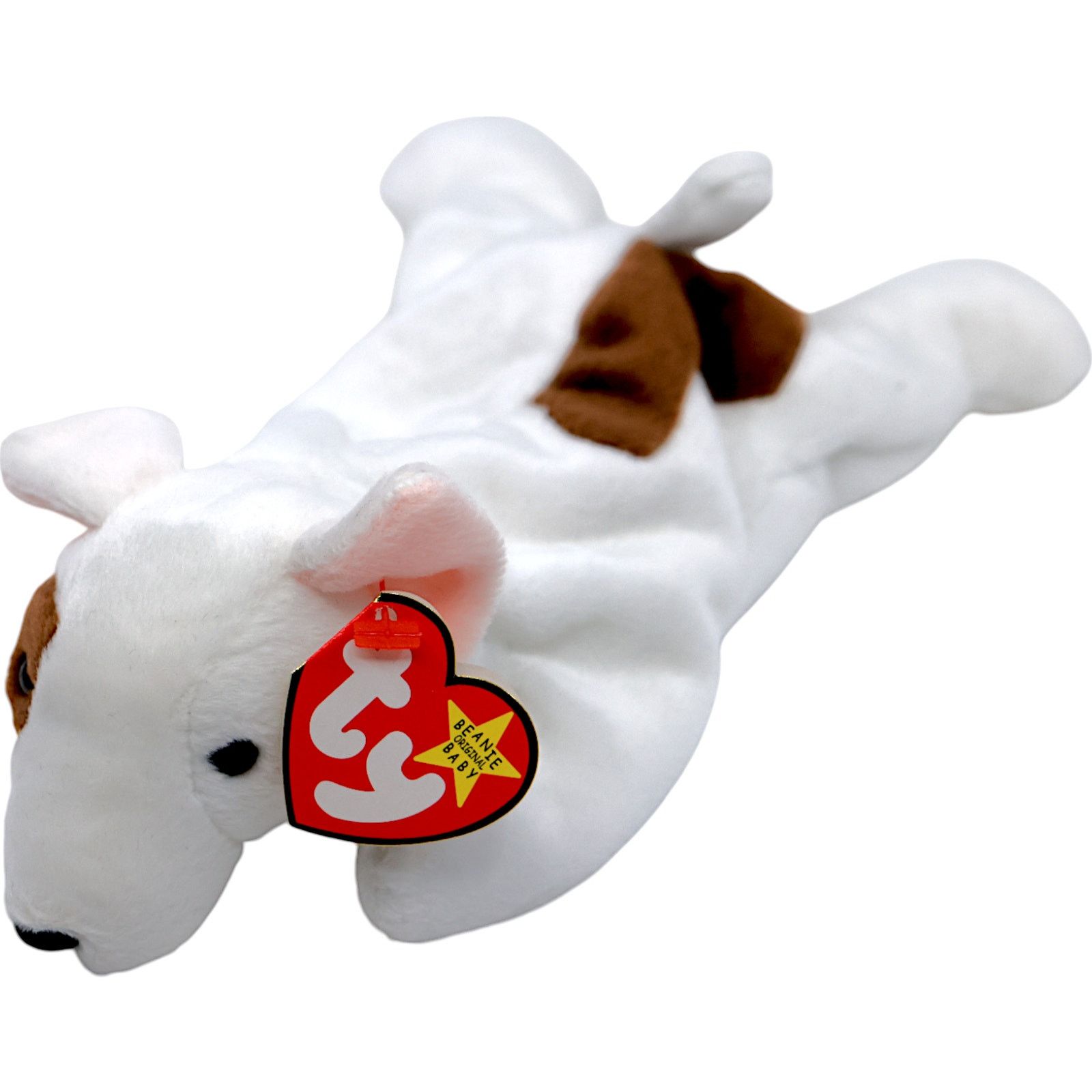 Vintage Ty Beanie Baby 1998 - Butch the Dog Size ONE SIZE - 2 Thumbnail