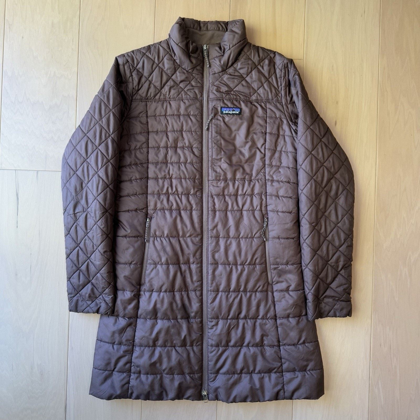 Patagonia Patagonia Radalie Parka Women's S Rose Full Zip Insulated Size S / US 4 / IT 40 - 2 Thumbnail