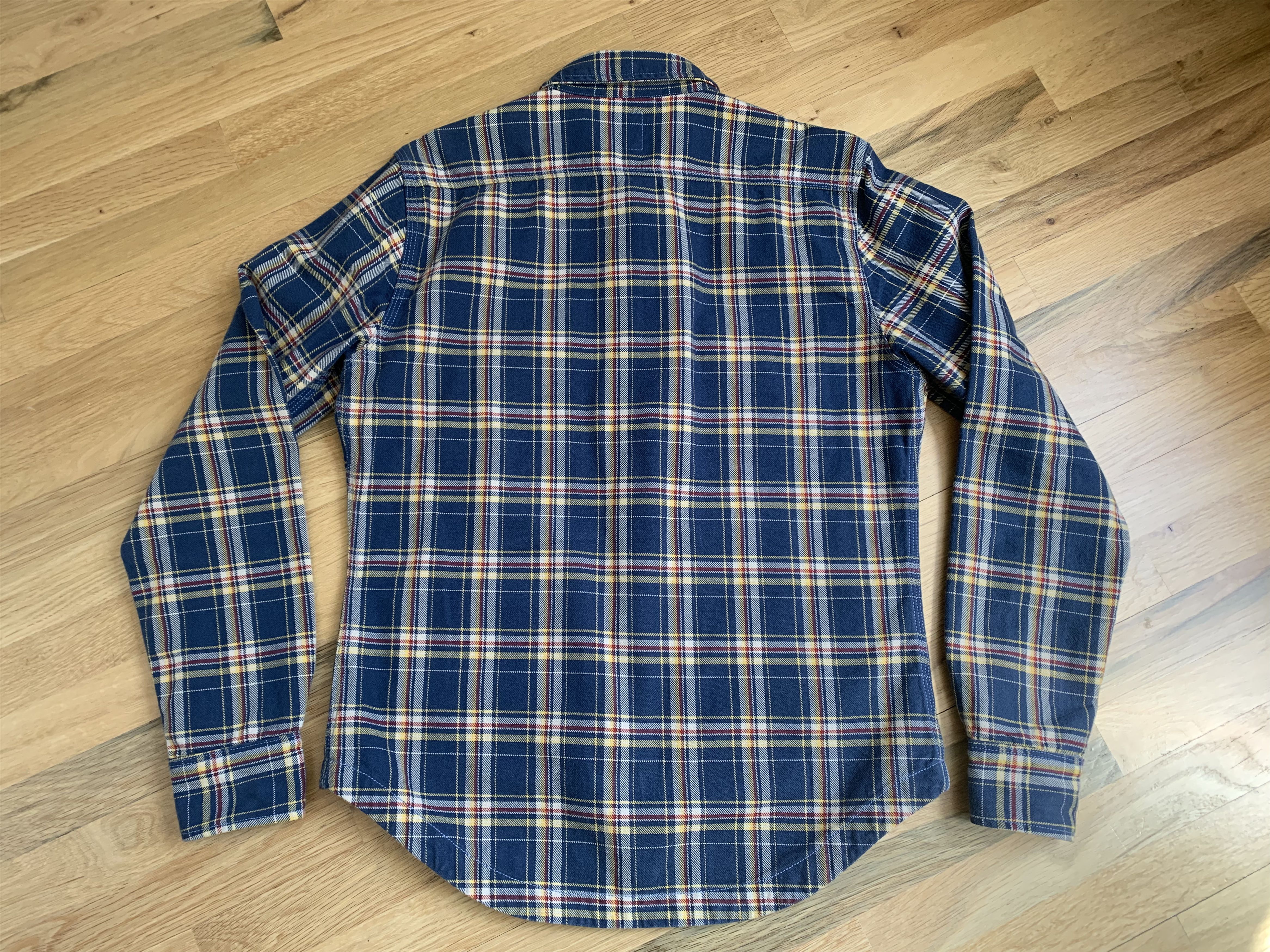 Hiroshi Kato Anvil shirt jacket Size US M / EU 48-50 / 2 - 2 Thumbnail