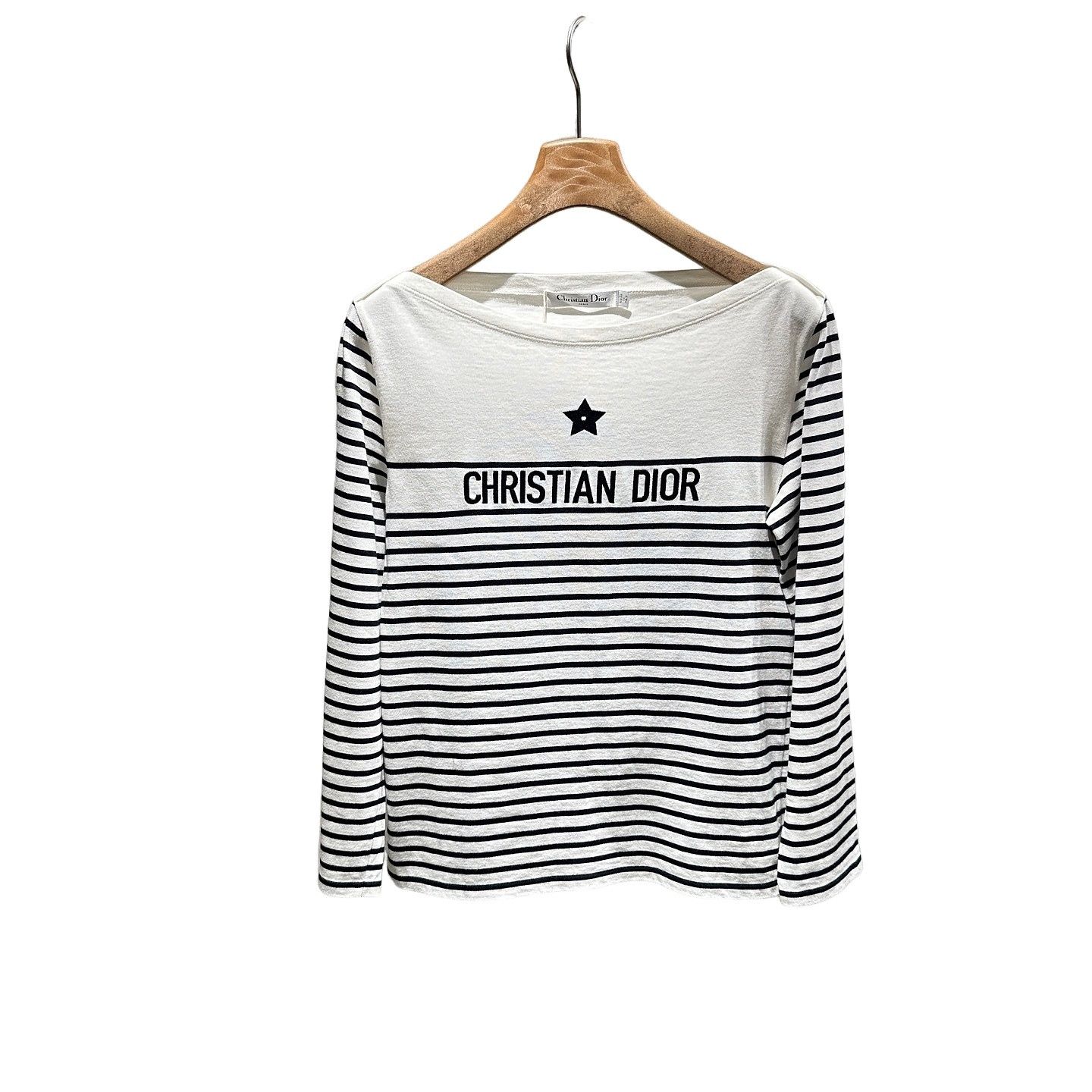 Dior J'adore Dior long sleeves t-shirt | Grailed